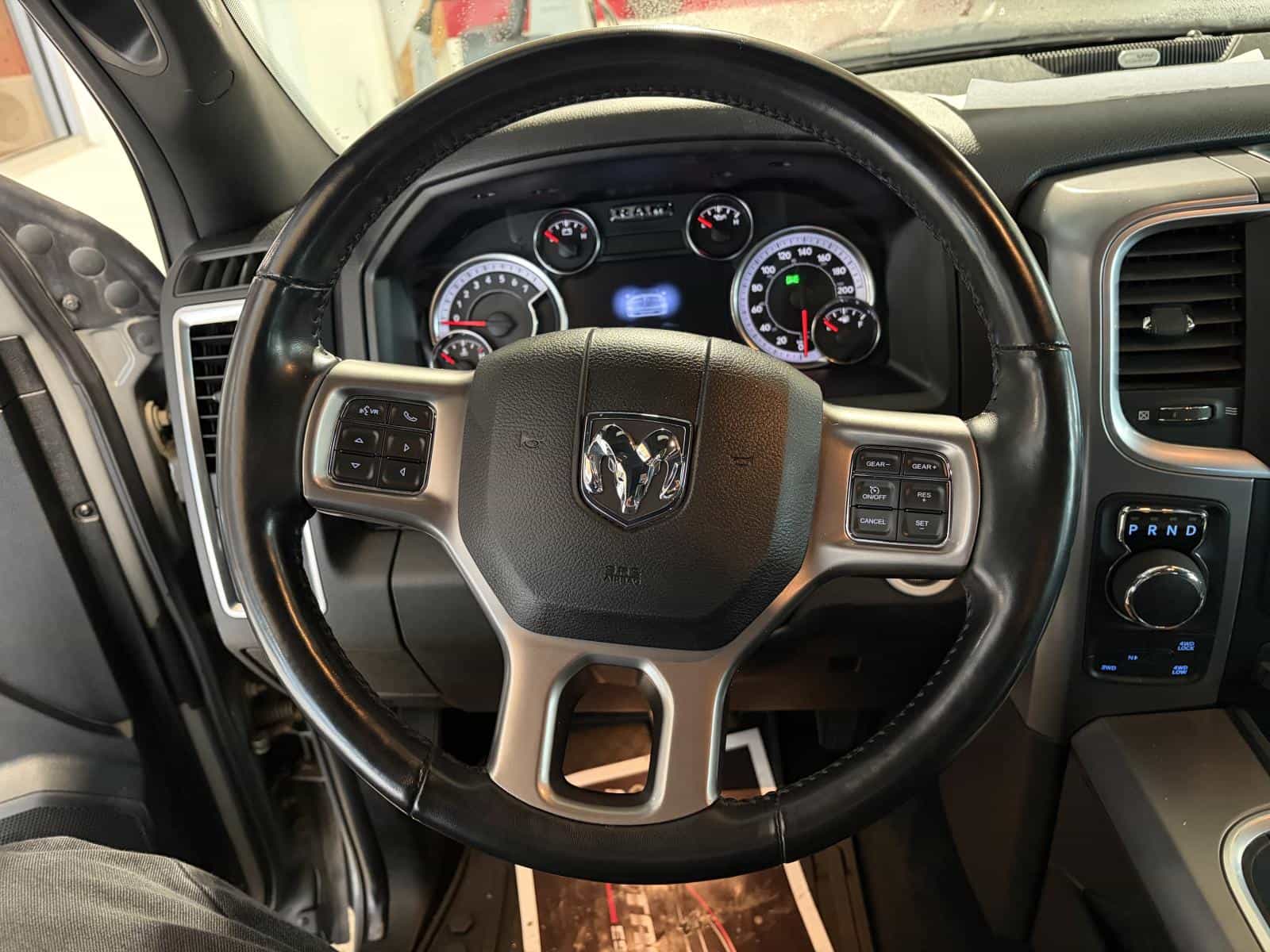 Image 17 RAM 1500 CLASSIC SLT Warlock 2022