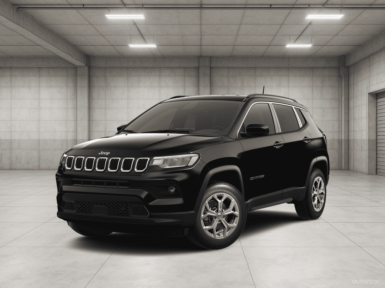 Image 1 Jeep Compass North 2025