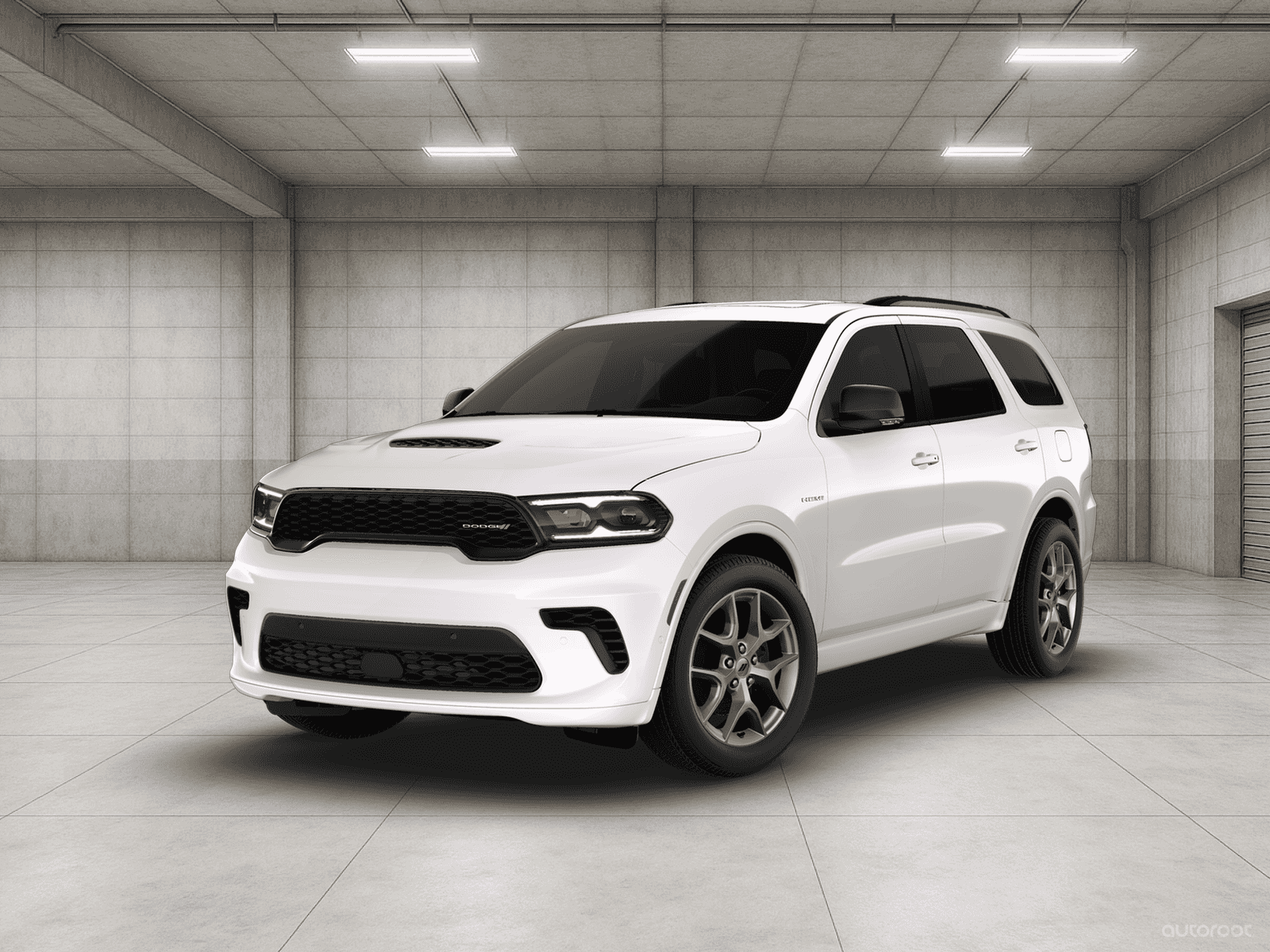 Image 1 Dodge Durango GT HEMI V8 Plus 2026