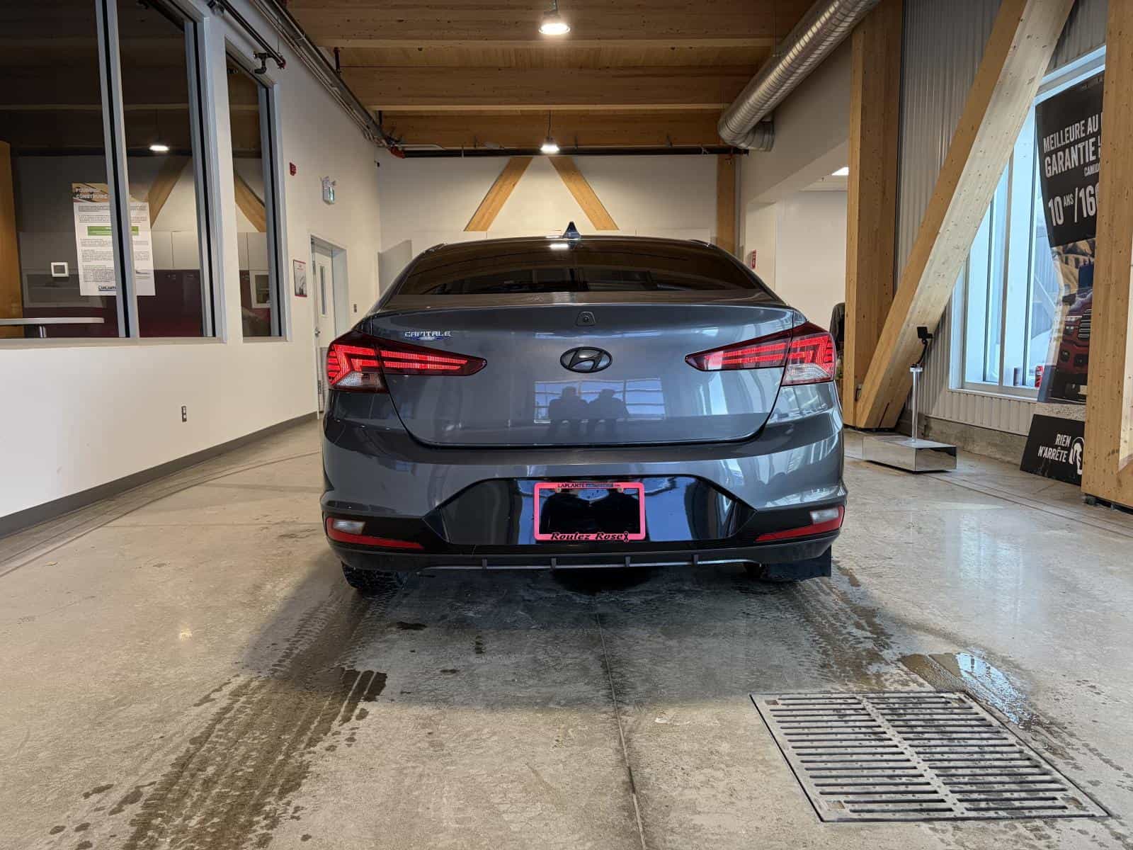 2019 Hyundai ELANTRA SEL/VALUE/LIMITED Preferred - Image 3