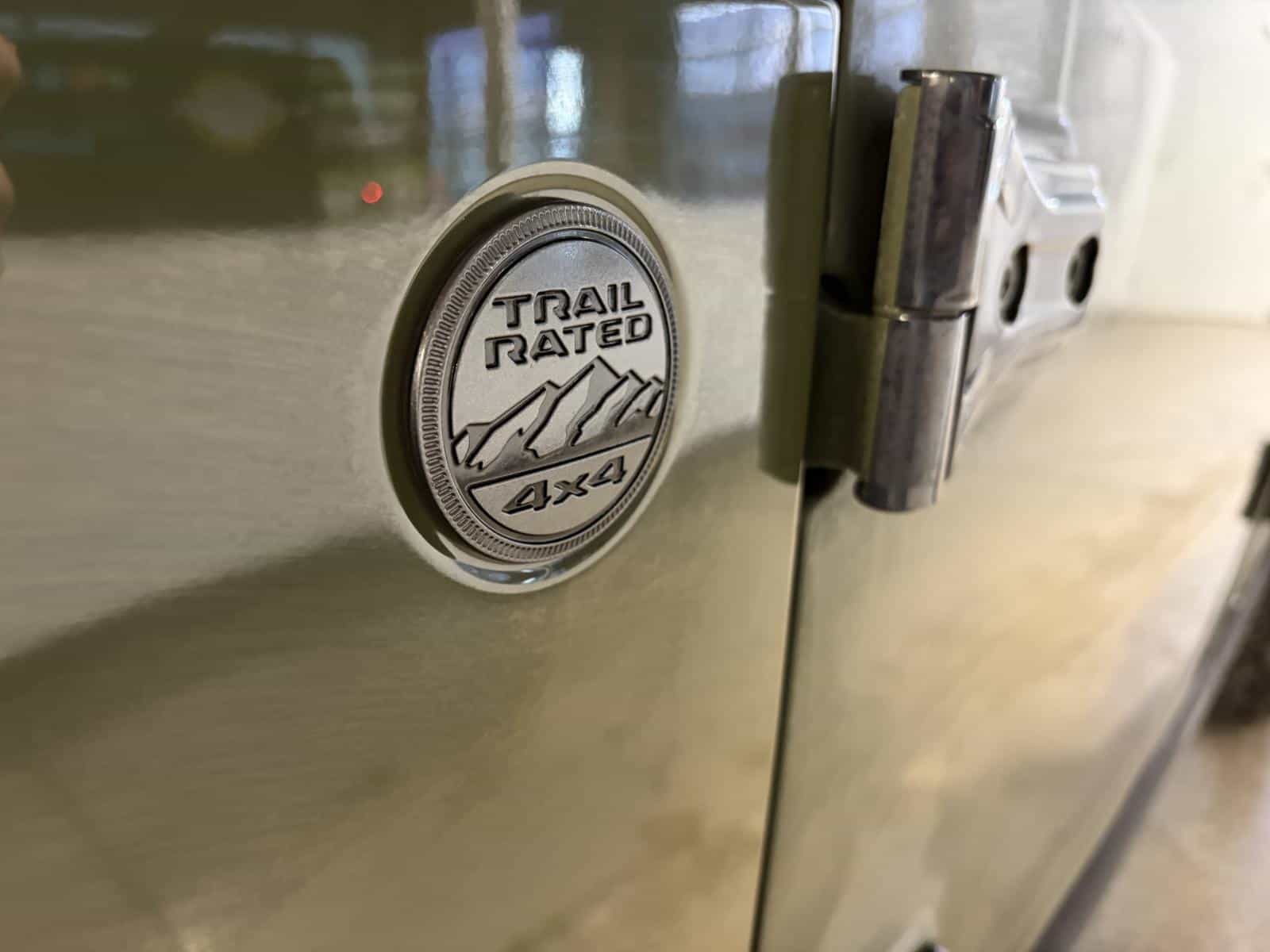 2023 Jeep Wrangler Sport Sport - Image 8