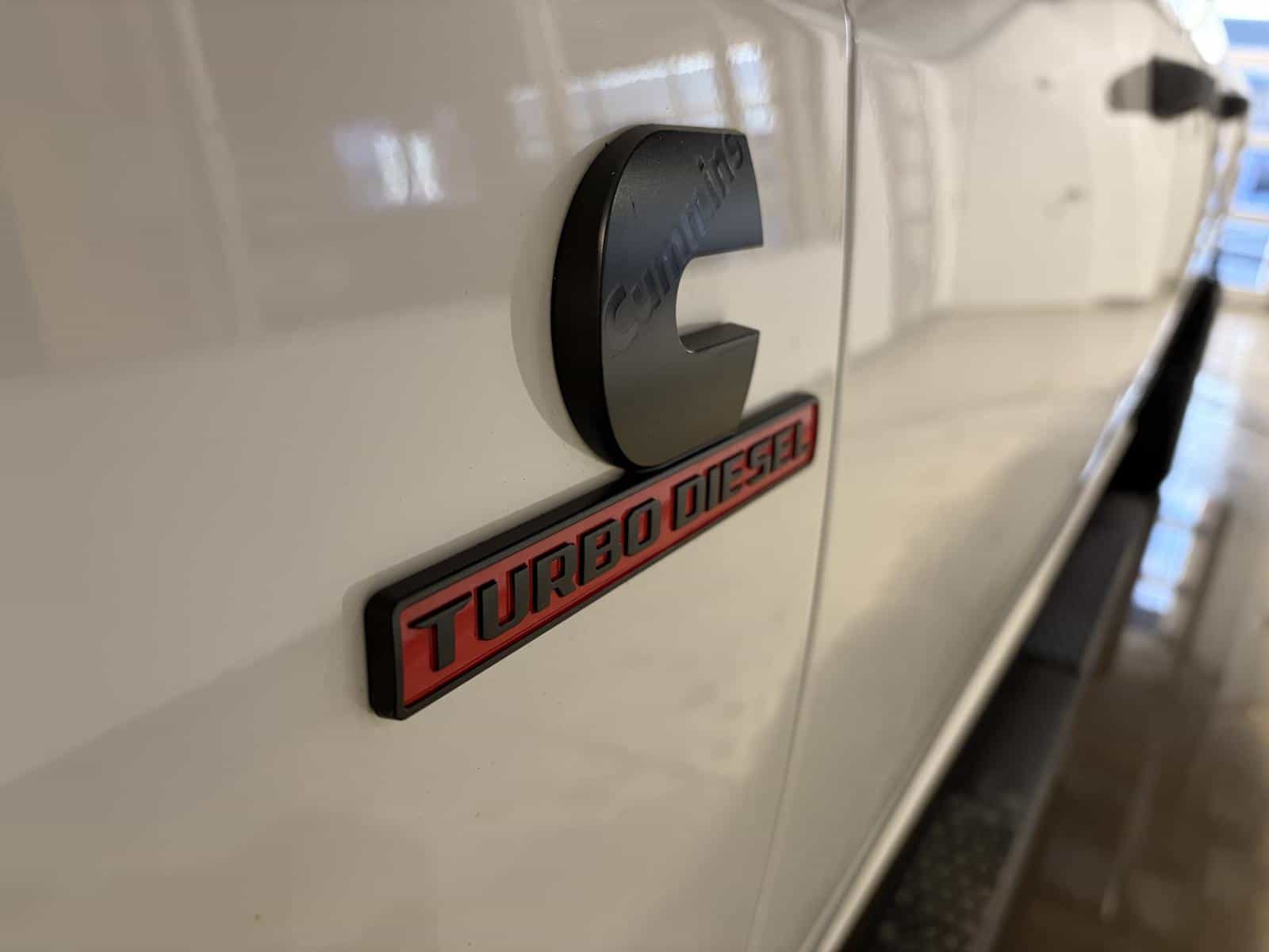 2023 RAM 2500 Tradesman Tradesman - Image 9