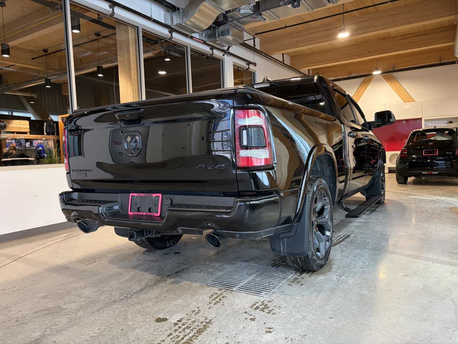 Image 7 RAM 1500 Limited 2023