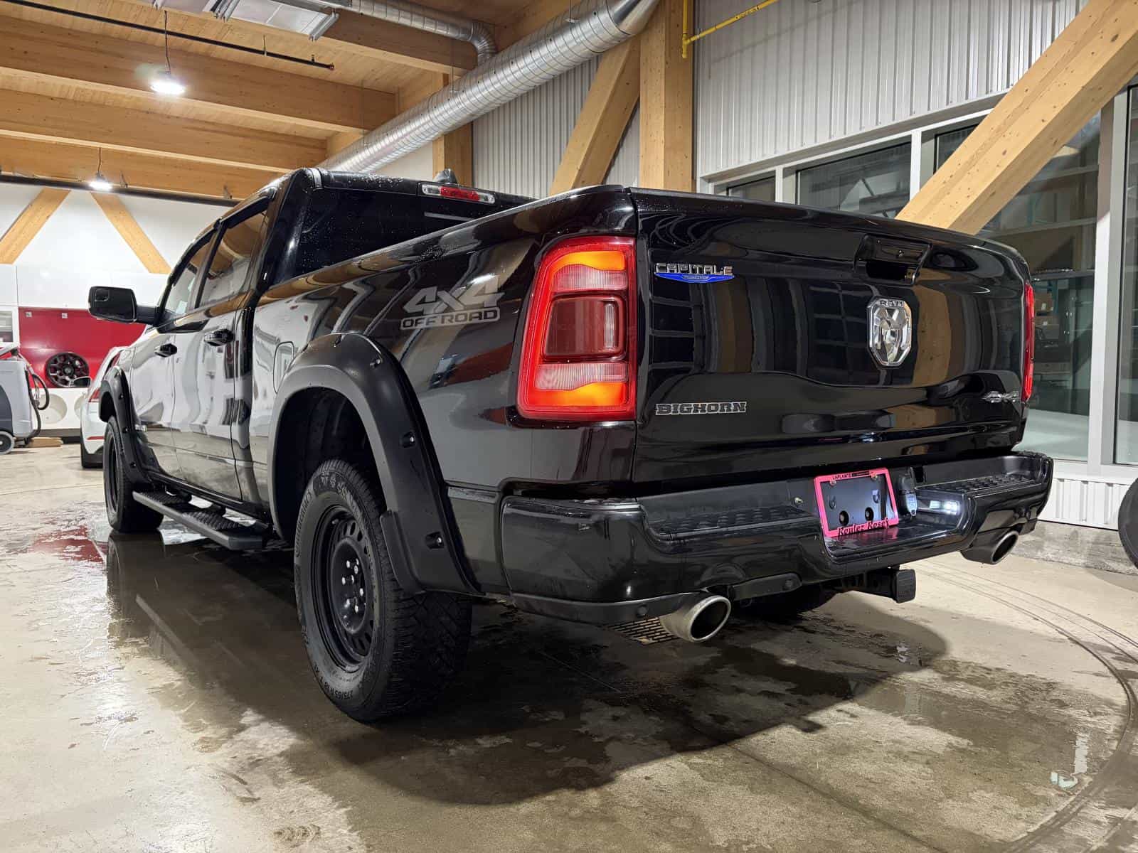 2020 RAM 1500 Big Horn - Image 2