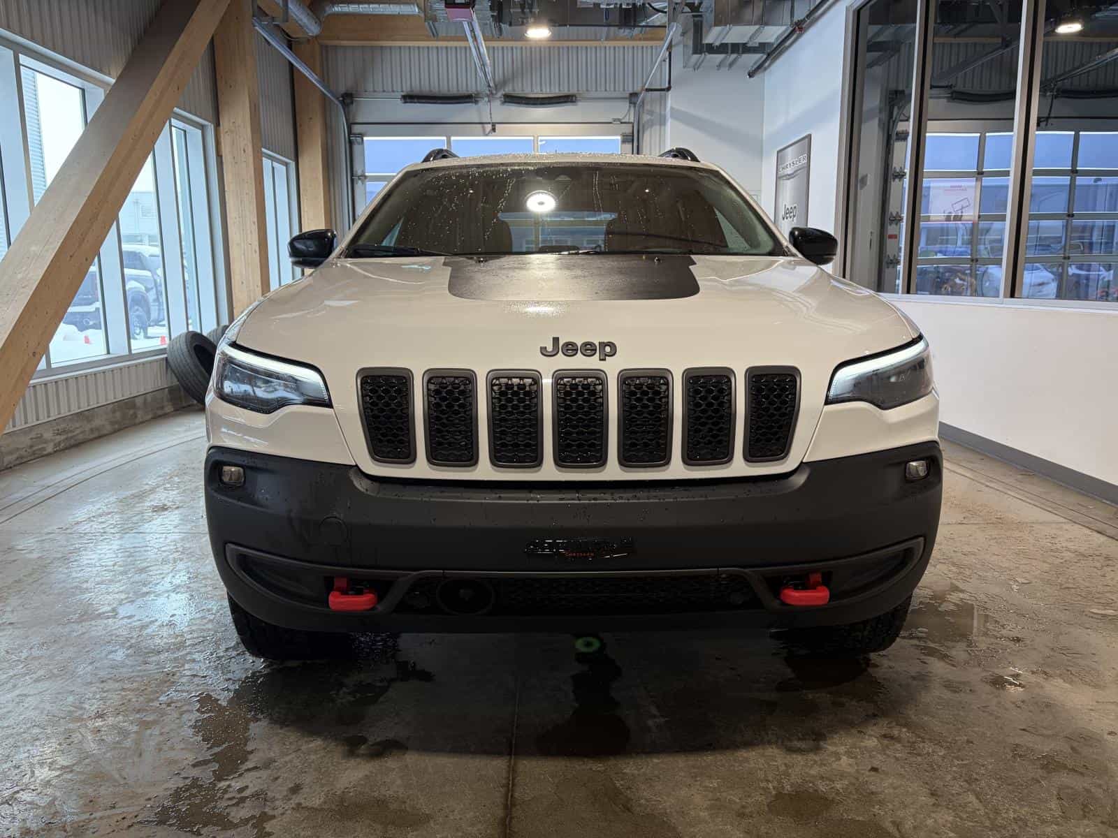 2022 Jeep CHEROKEE TRAILHAWK Trailhawk - Image 5