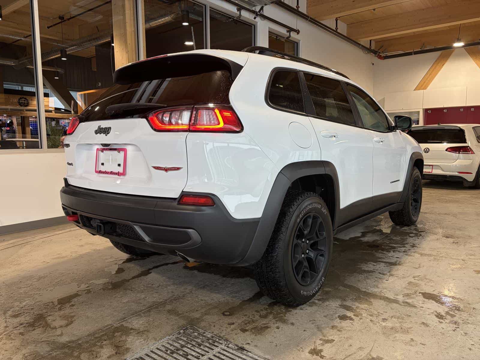 2022 Jeep CHEROKEE TRAILHAWK Trailhawk - Image 6