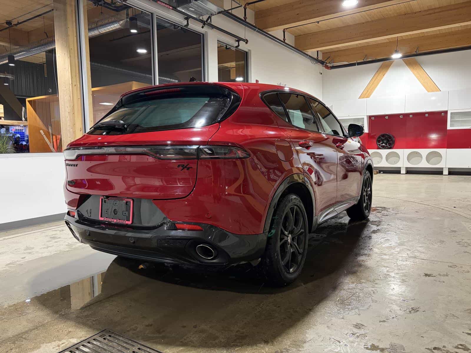 2024 Dodge Hornet R/T Plus R/T Plus PHEV - Image 4