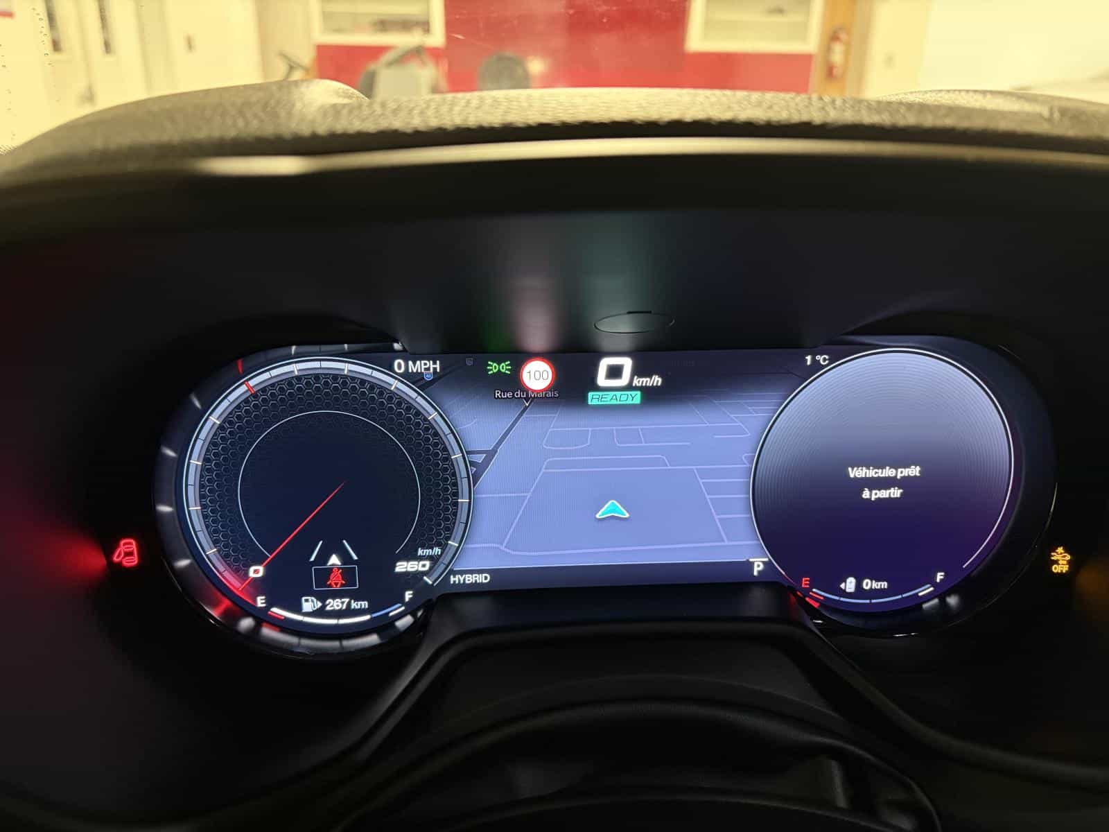 2024 Dodge Hornet R/T Plus R/T Plus PHEV - Image 17