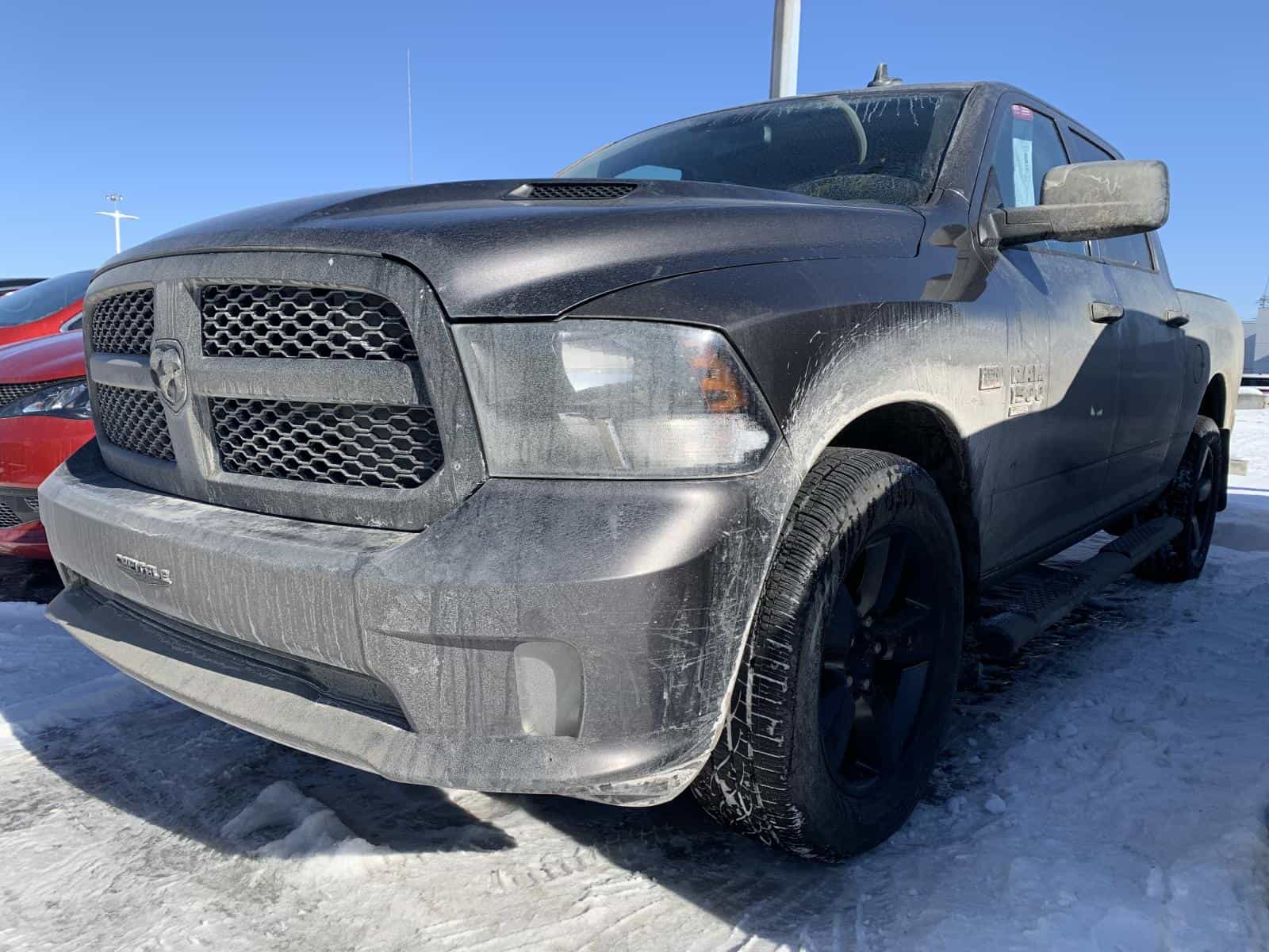 2020 RAM 1500 CLASSIC TRADESMAN/EX ST - Image 1