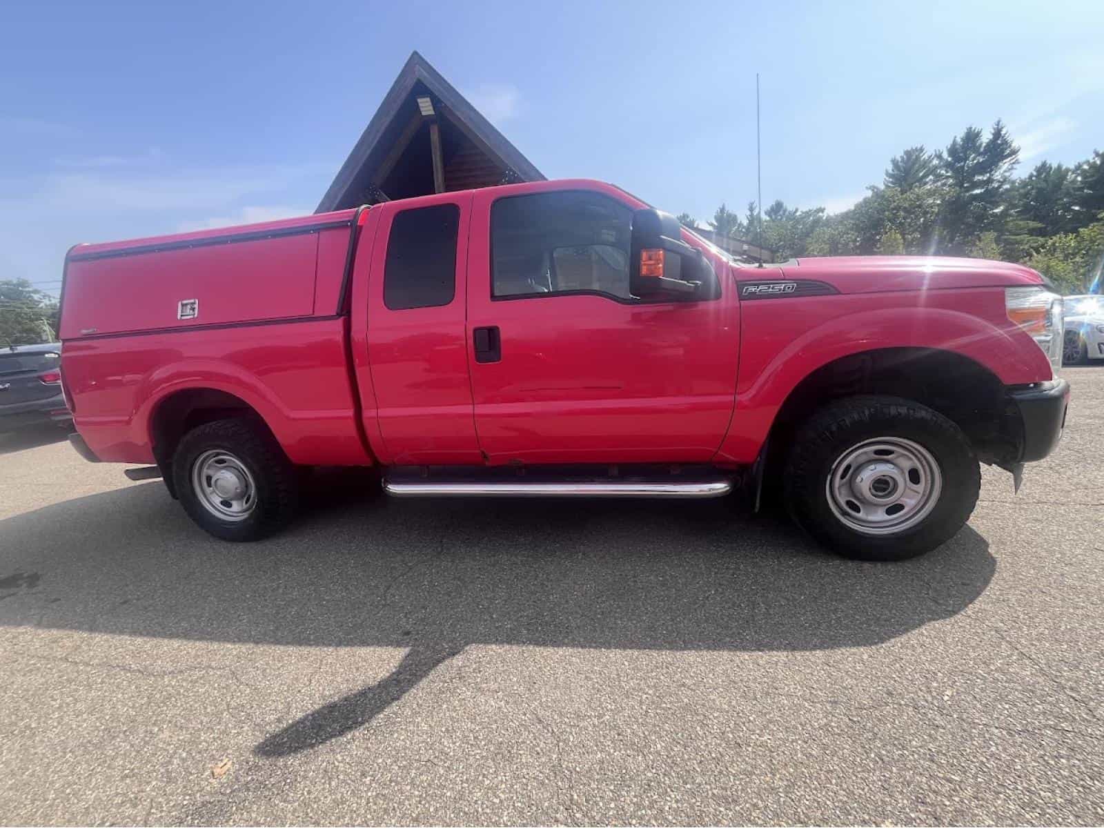 2013 Ford F250 Super Duty - Image 5