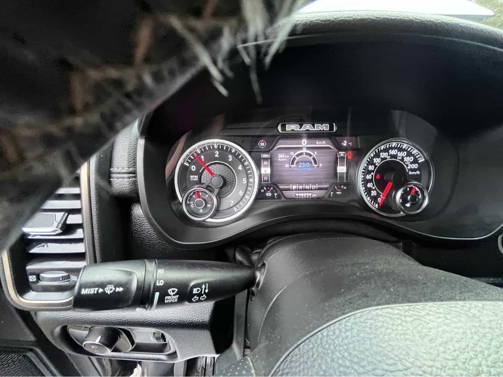 2022 RAM 1500 Sport Sport - Image 19