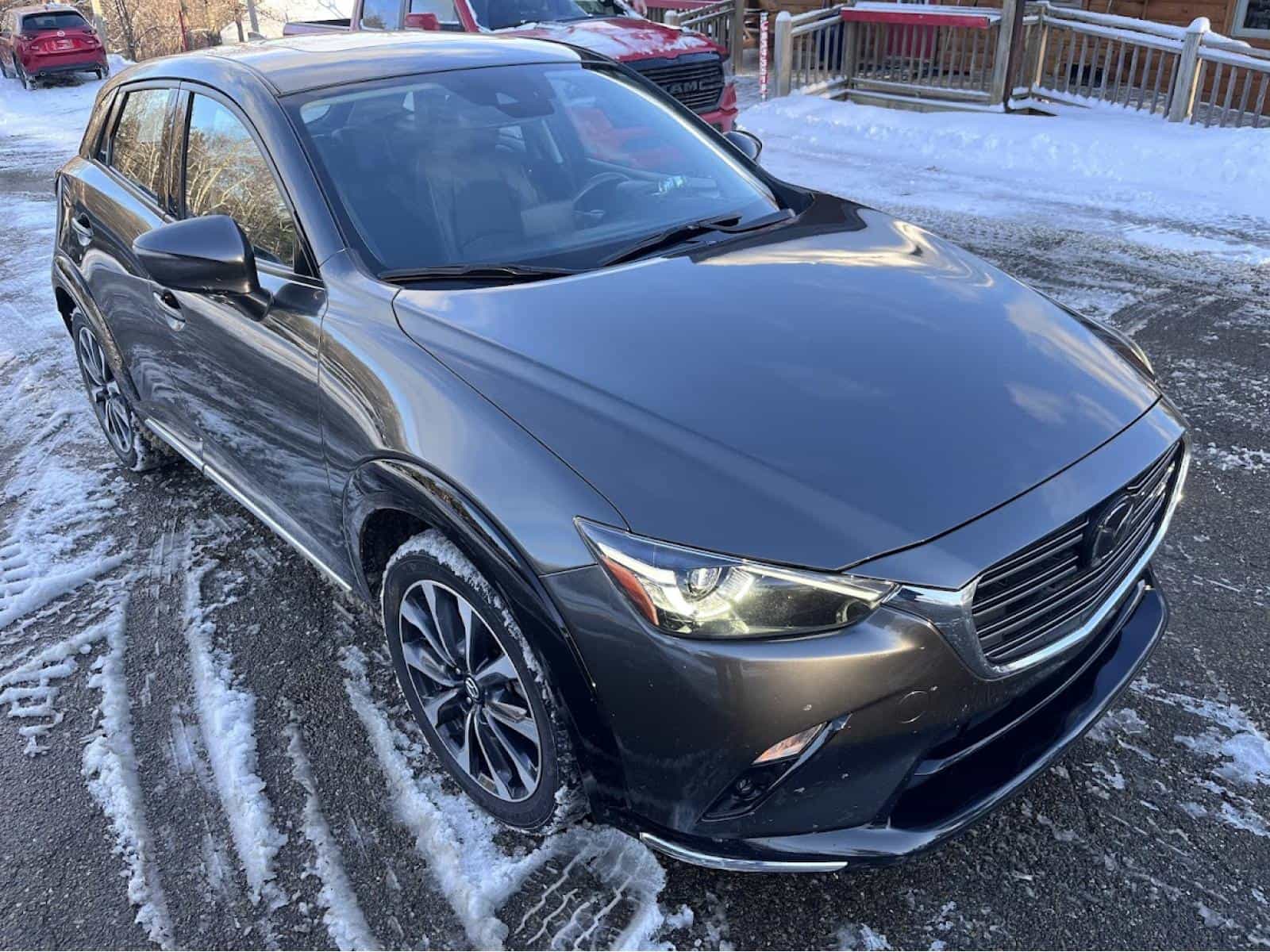 2022 Mazda Cx-3 Gt GT - Image 3