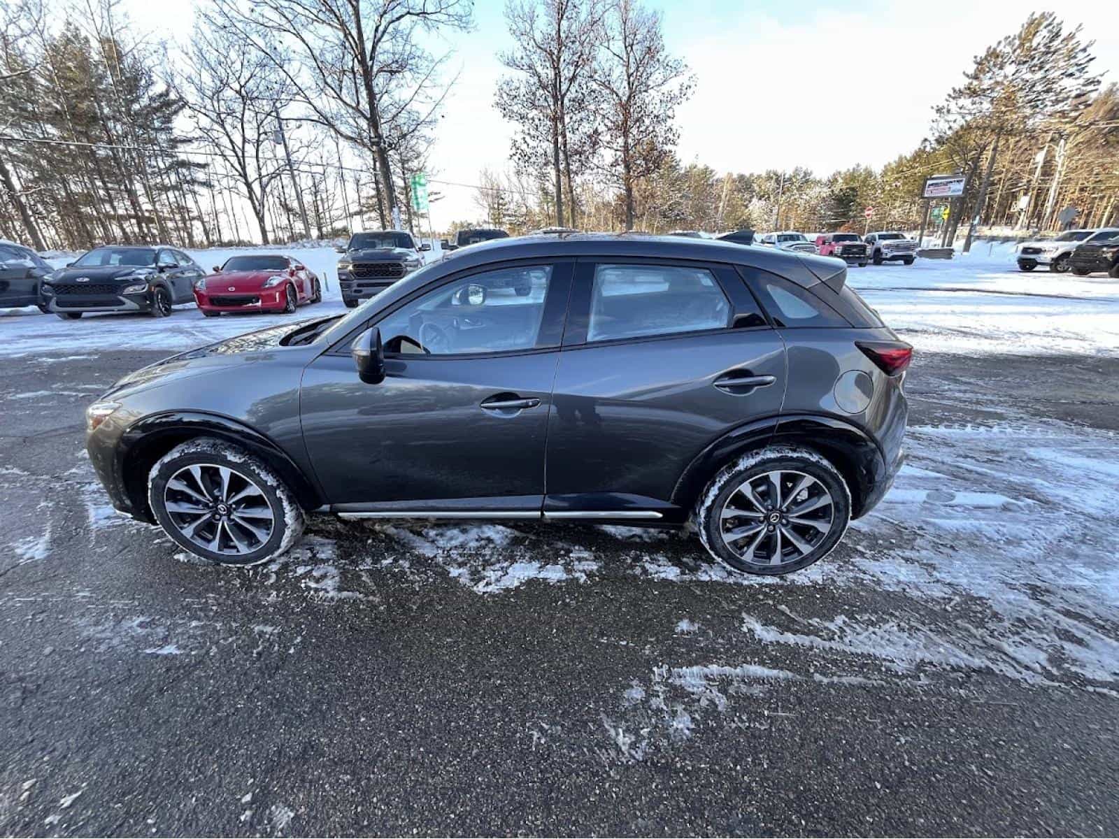 2022 Mazda Cx-3 Gt GT - Image 14