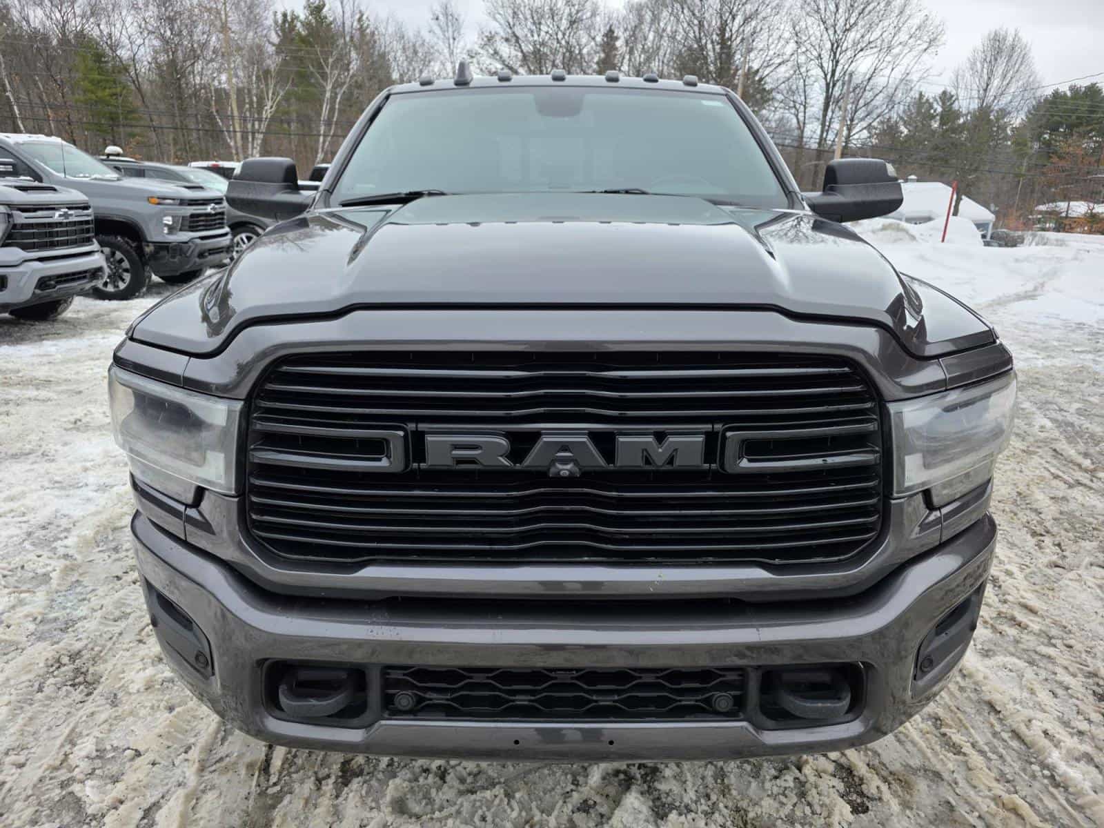 2020 RAM 3500 Laramie - Image 2