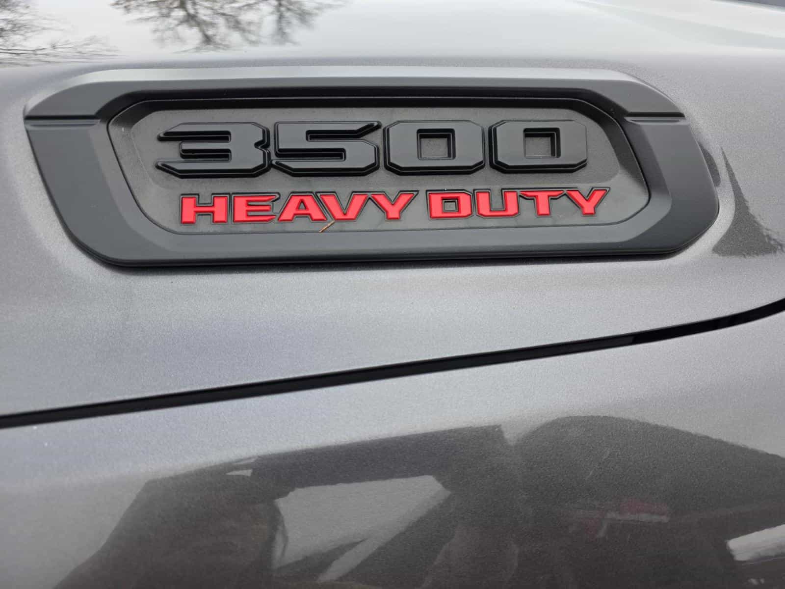 2020 RAM 3500 Laramie - Image 10