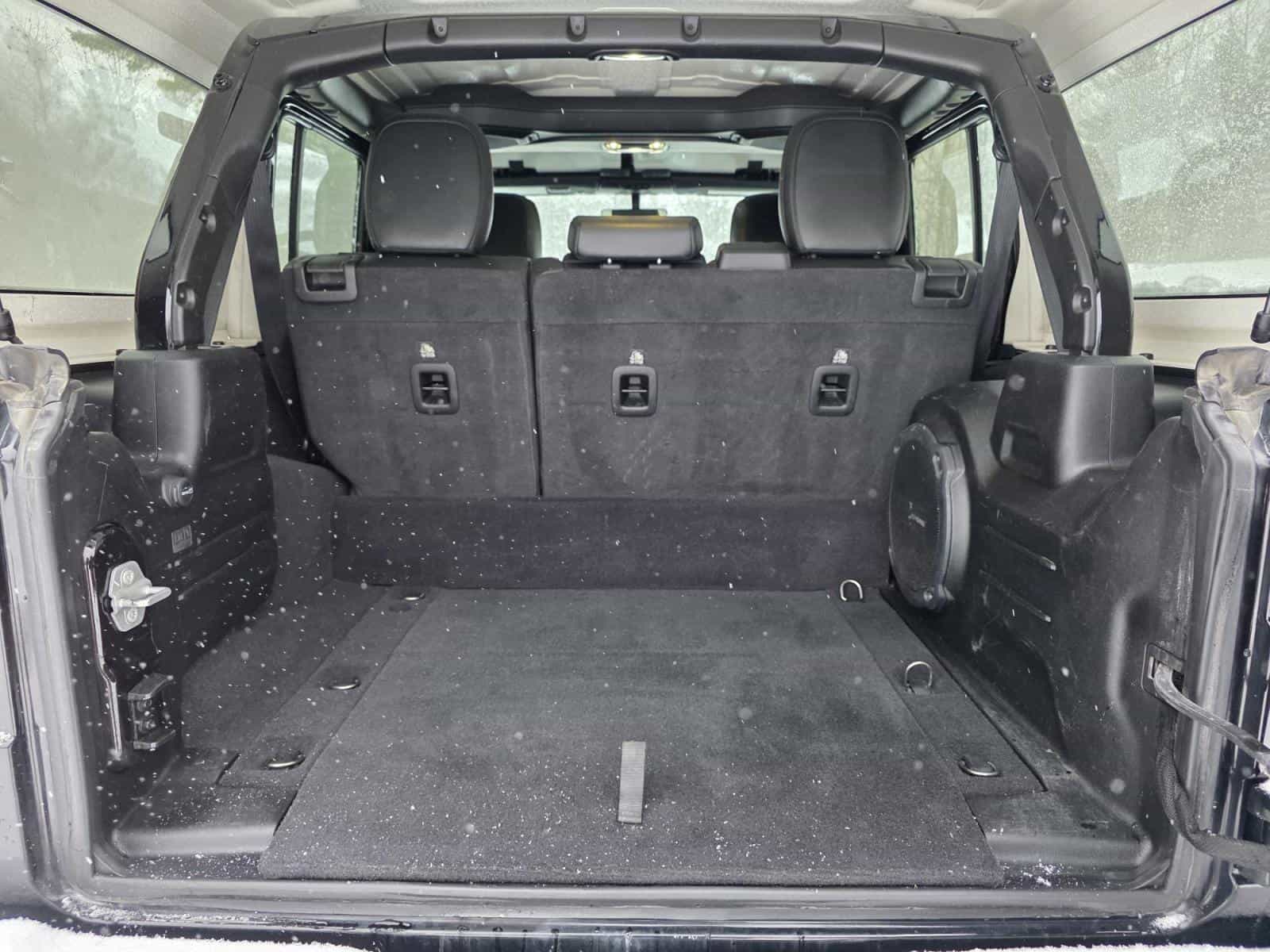 2021 Jeep WRANGLER UNLIMITED RUBICO Ultd Rubicon 4XE - Image 20