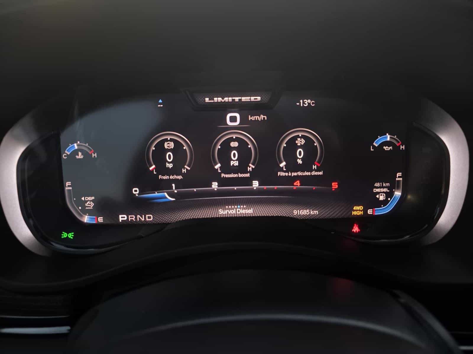 2023 RAM 2500 Limited - Image 17