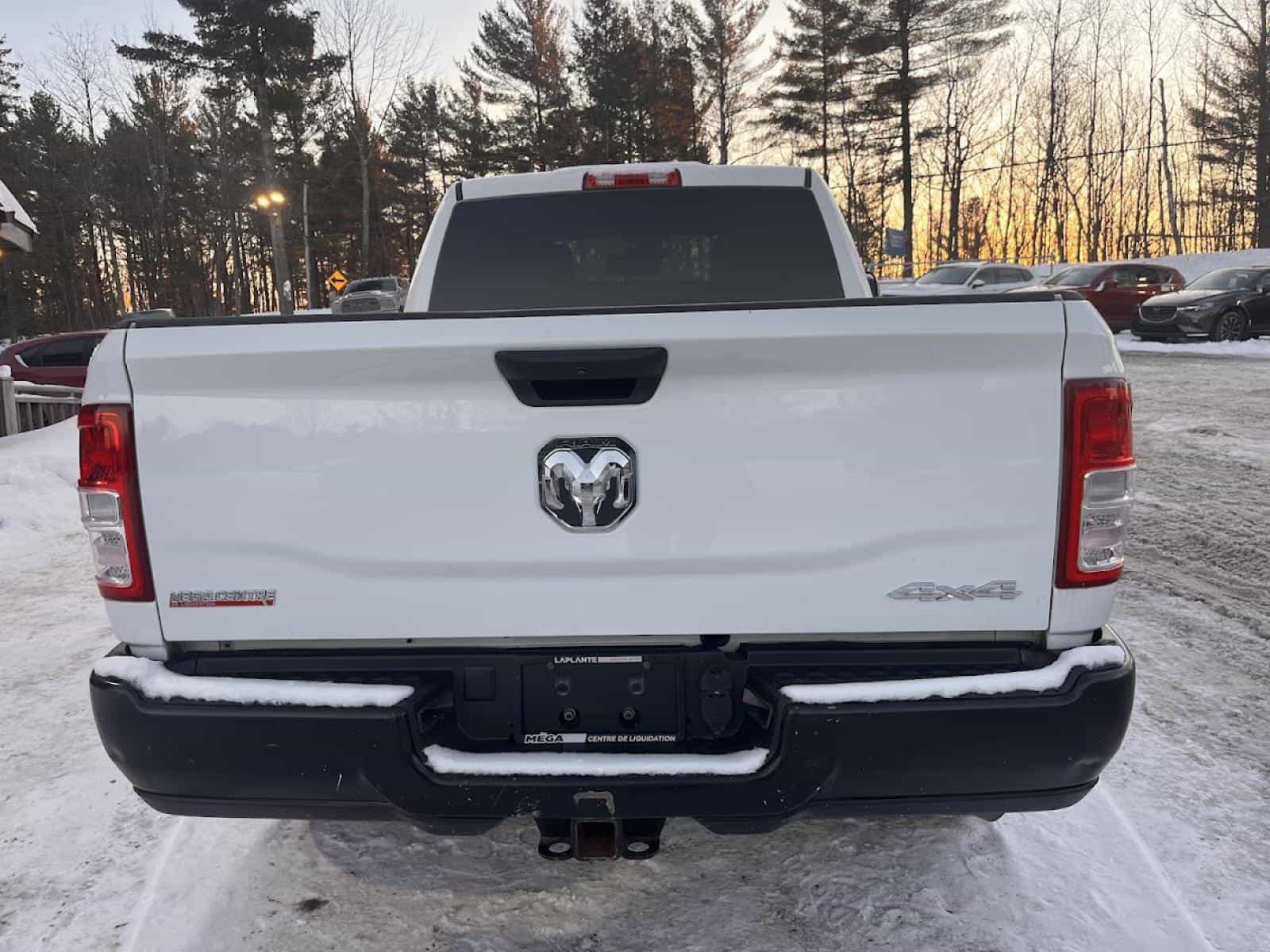 2022 RAM 2500 Tradesman Tradesman - Image 10