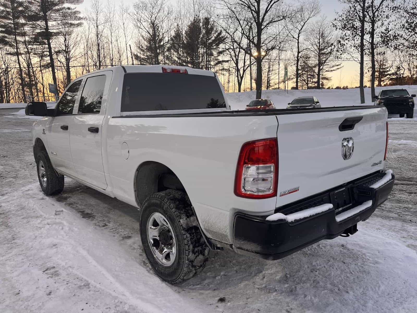 2022 RAM 2500 Tradesman Tradesman - Image 11