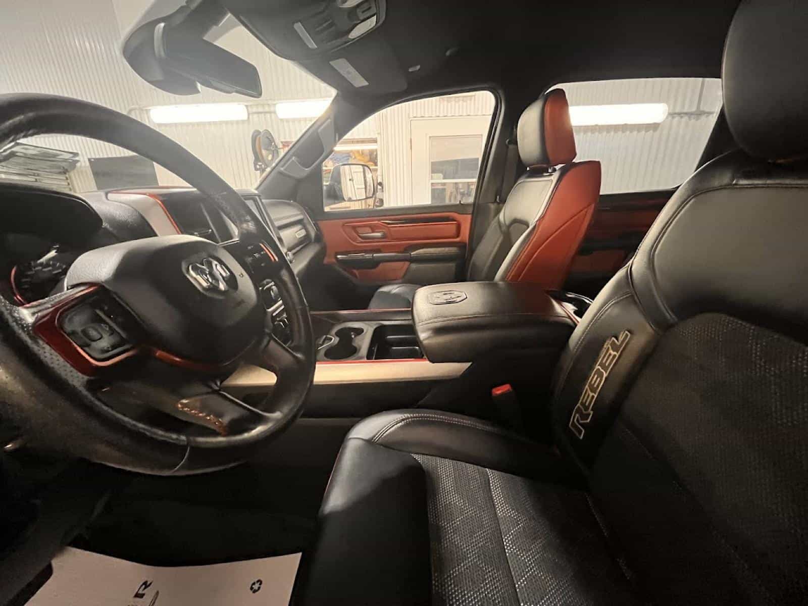 2019 RAM 1500 REBEL Rebel - Image 14