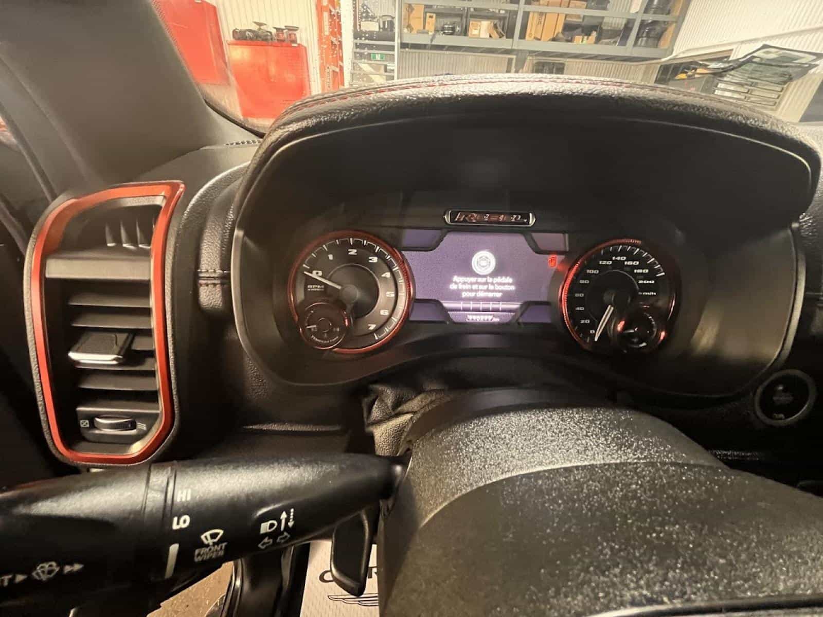 2019 RAM 1500 REBEL Rebel - Image 21