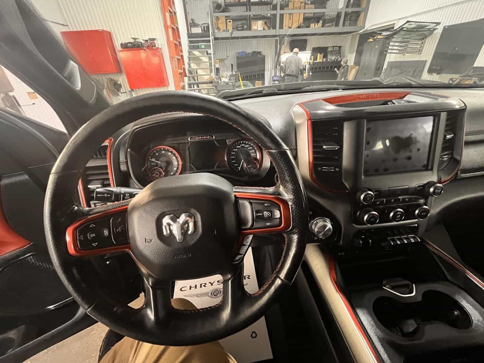 2019 RAM 1500 REBEL Rebel - Image 15