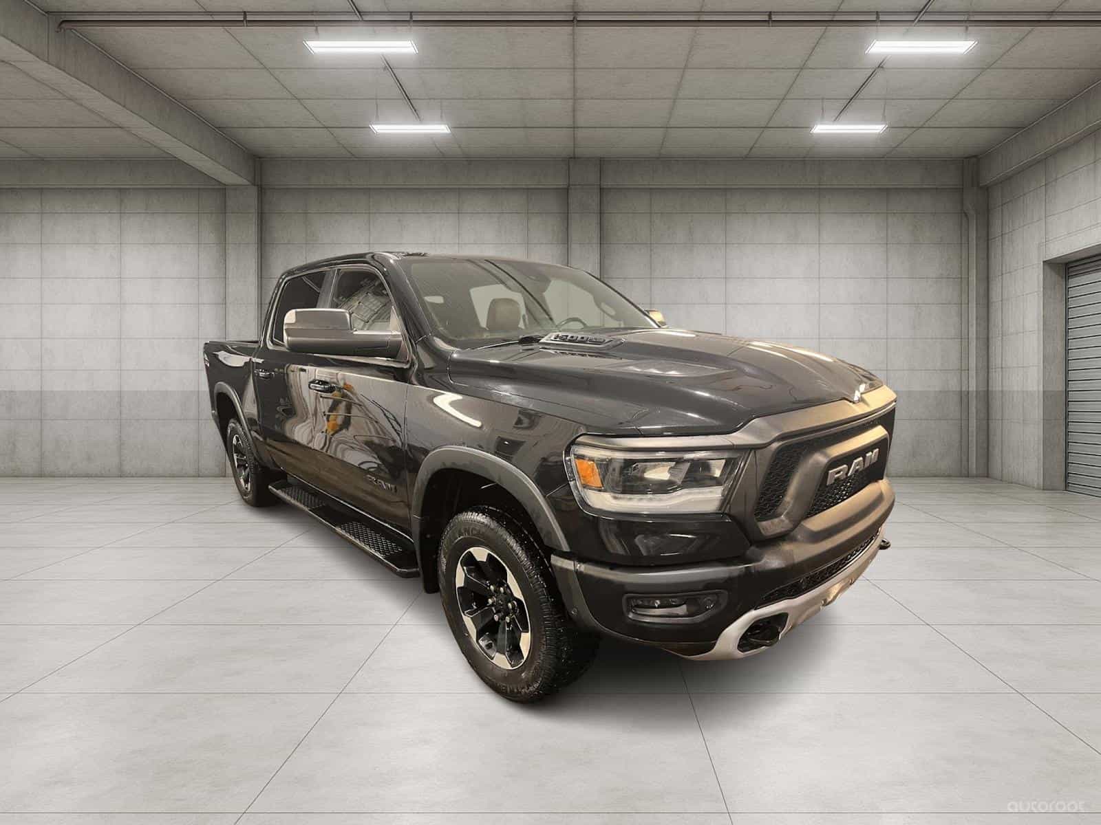 2019 RAM 1500 REBEL Rebel - Image 4