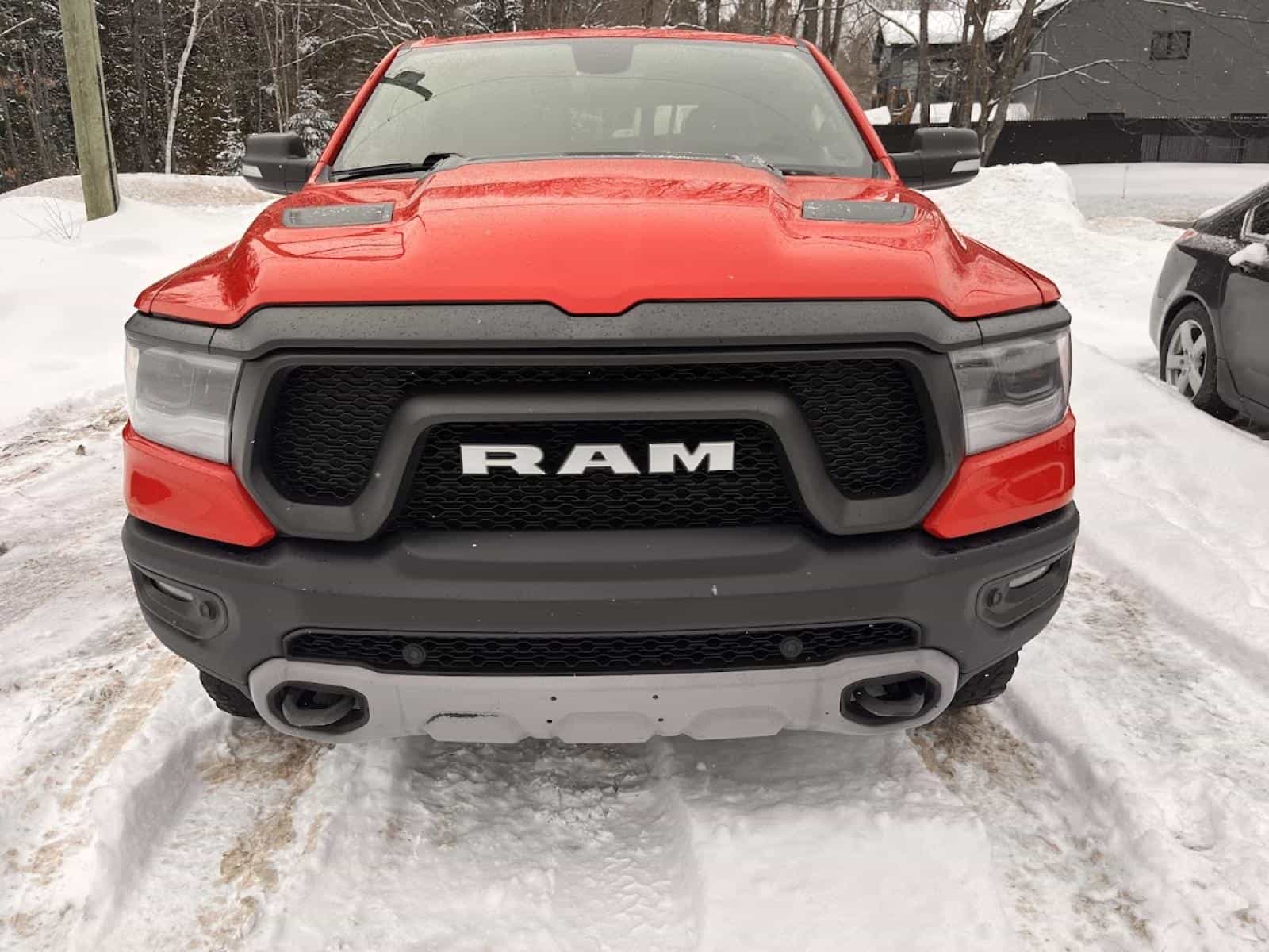 2020 RAM 1500 REBEL Rebel - Image 2