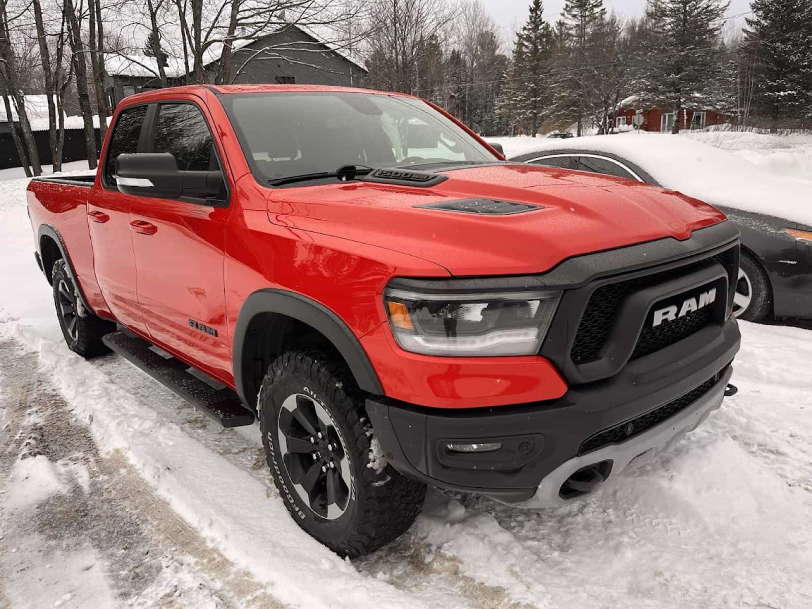 2020 RAM 1500 REBEL Rebel - Image 4
