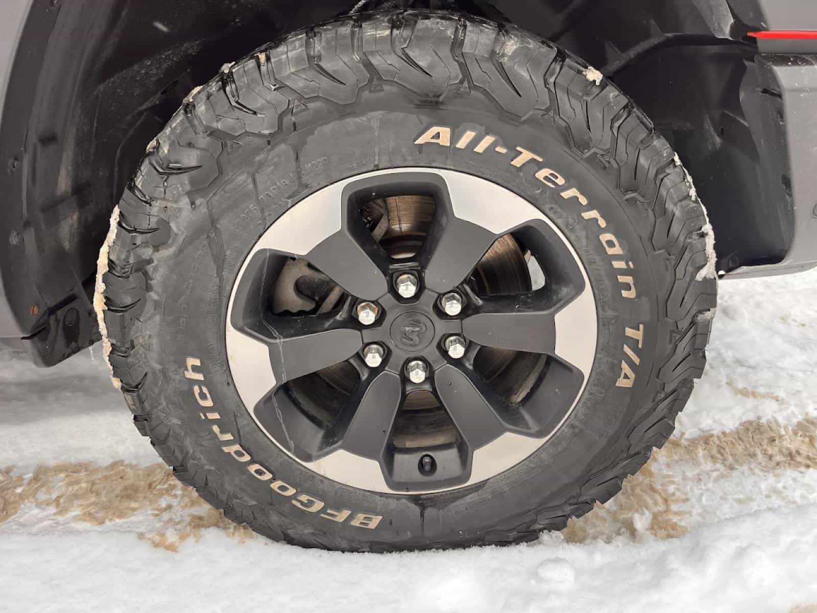 2020 RAM 1500 REBEL Rebel - Image 19