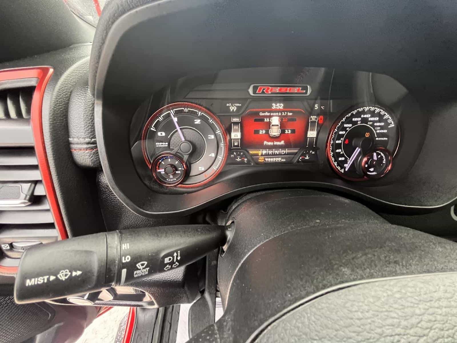 2020 RAM 1500 REBEL Rebel - Image 22