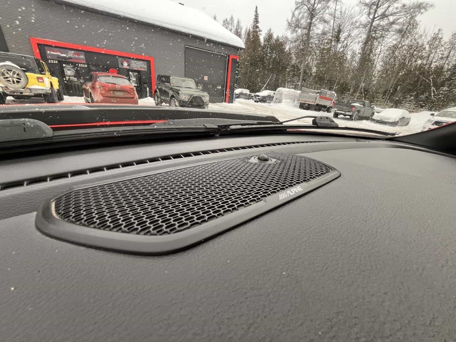 2020 RAM 1500 REBEL Rebel - Image 18