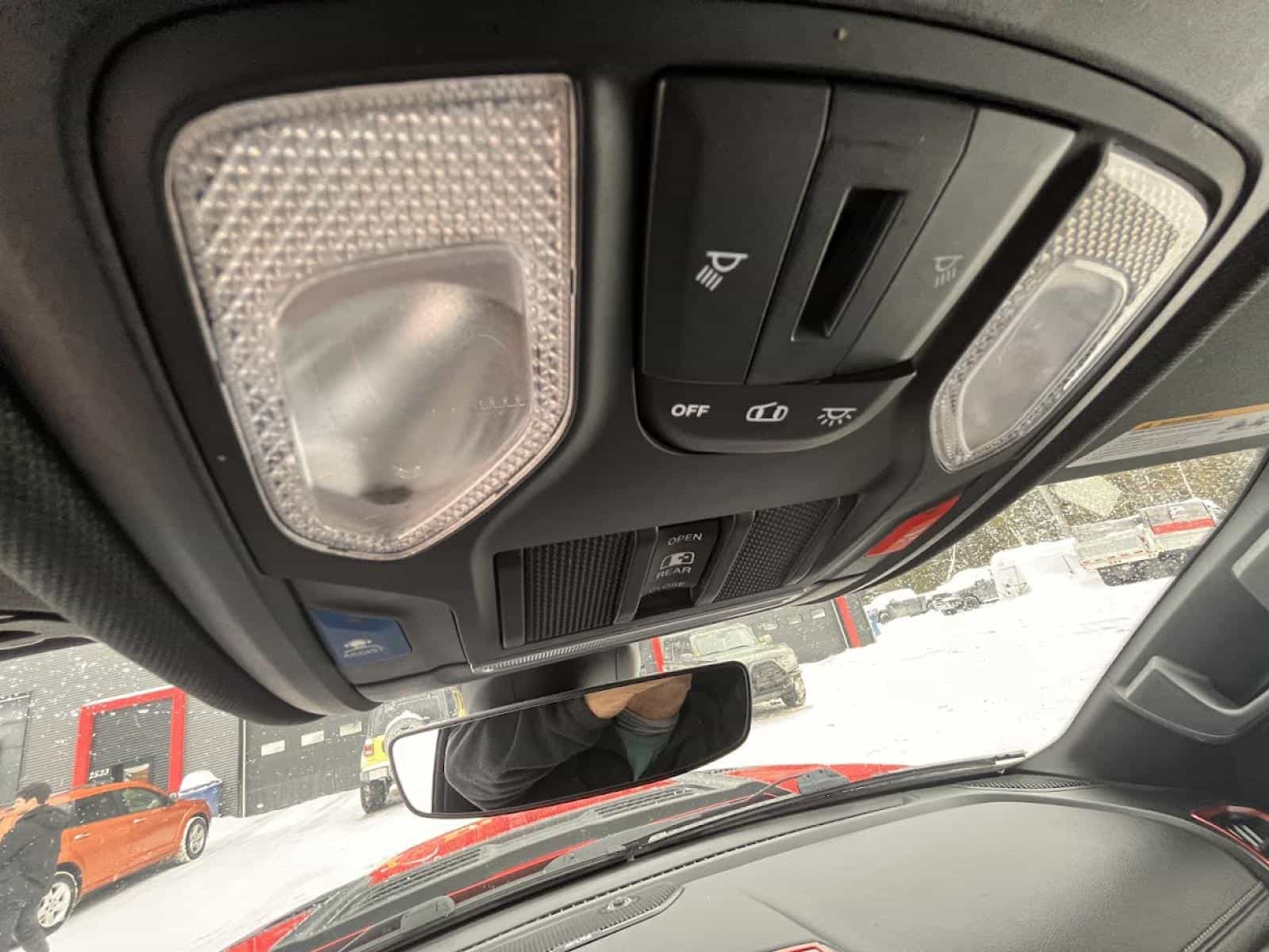 2020 RAM 1500 REBEL Rebel - Image 17