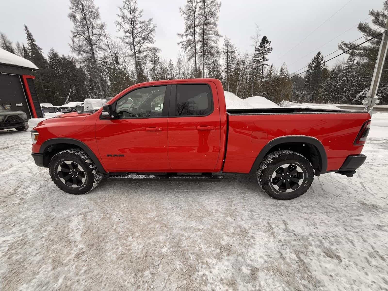 2020 RAM 1500 REBEL Rebel - Image 10