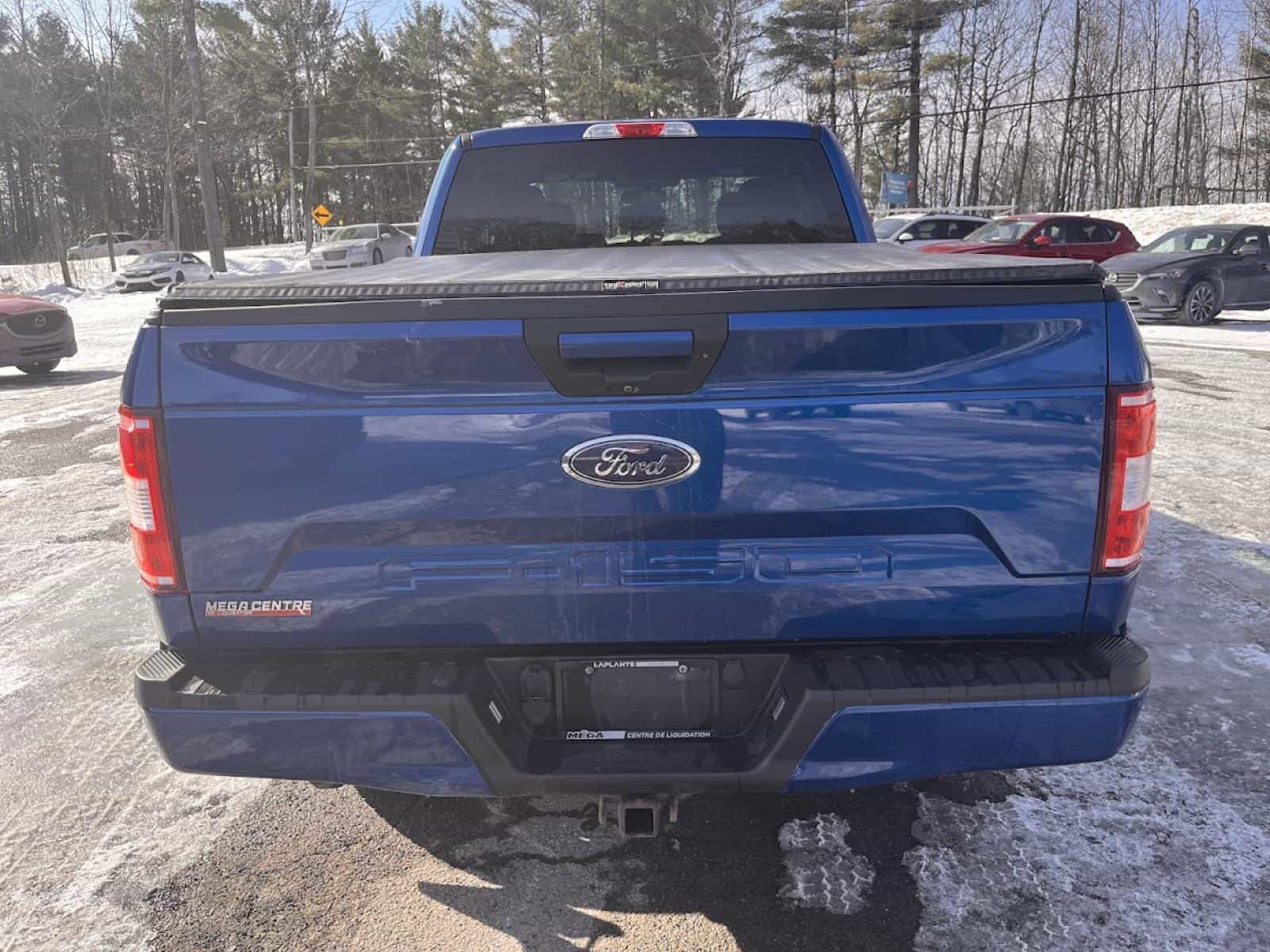 2018 Ford F-150 - Image 10