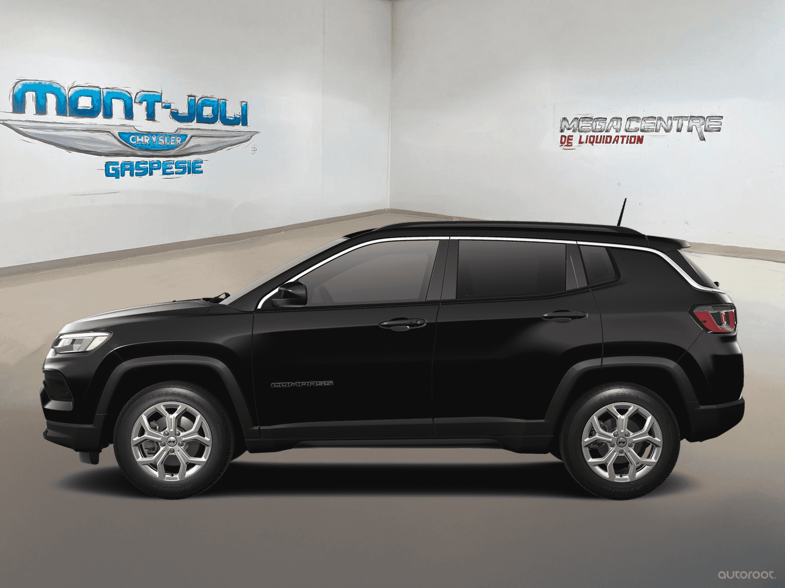 Image 4 Jeep Compass North 2026