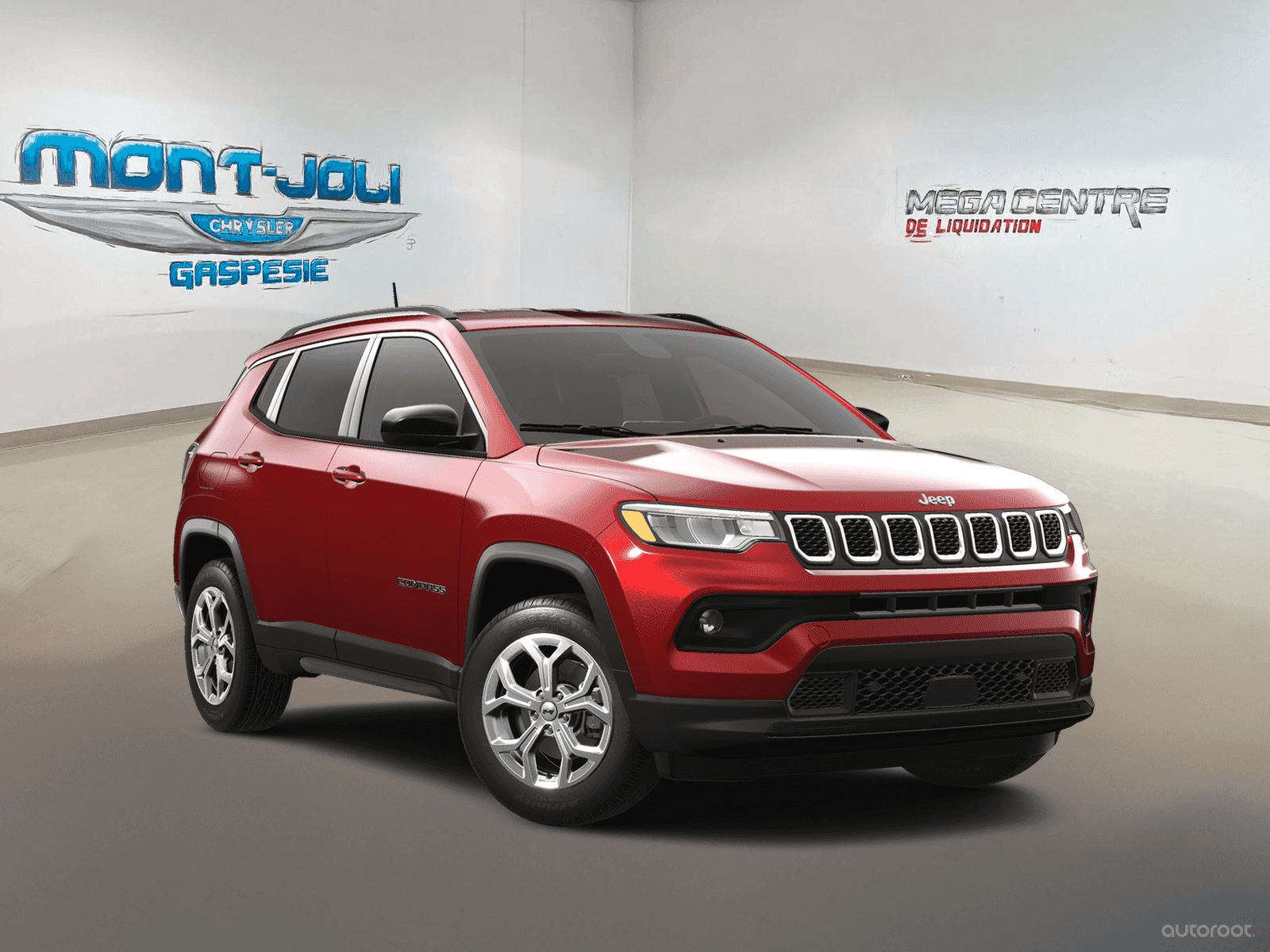Image 9 Jeep Compass North 2026