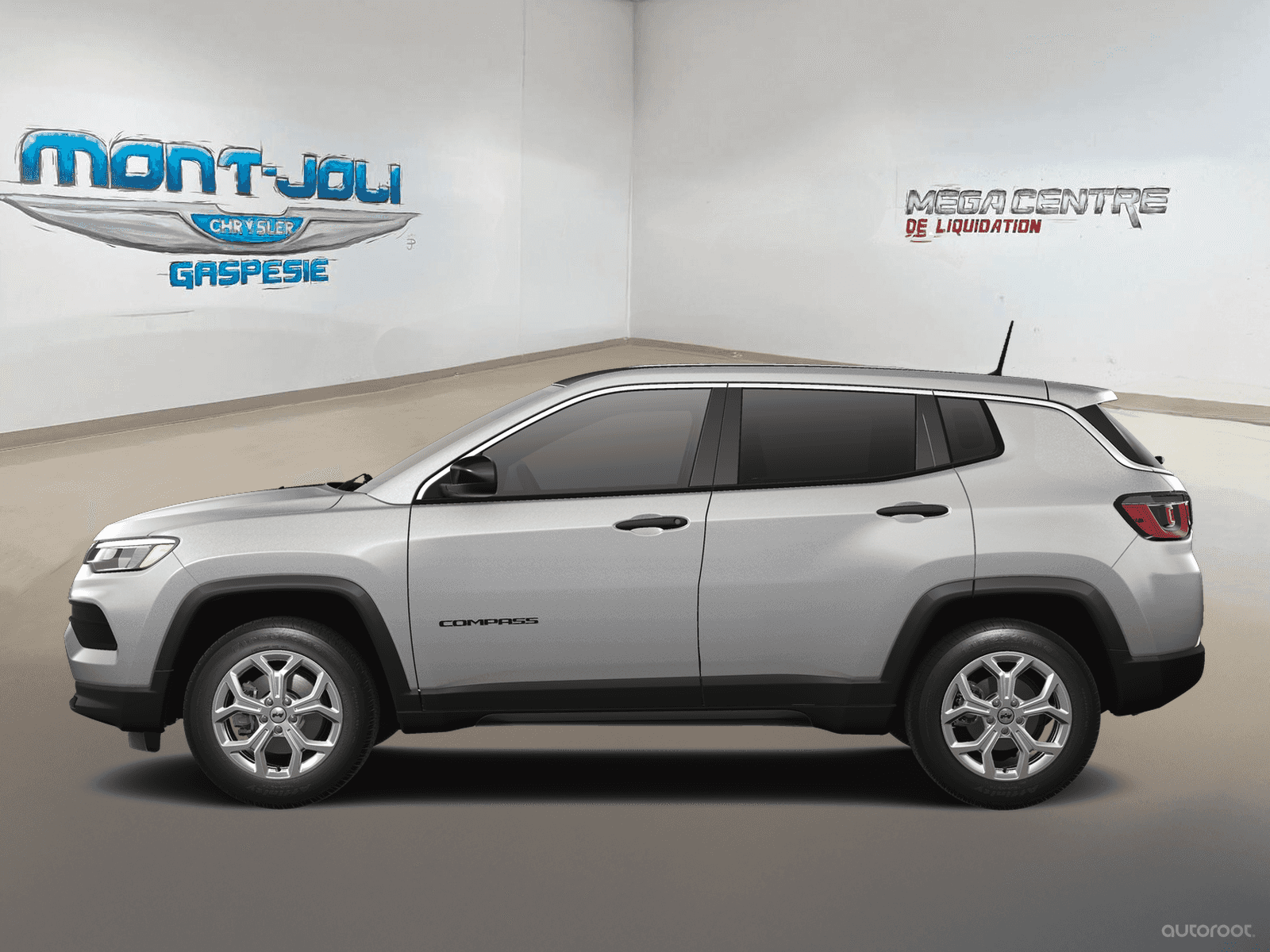 Image 4 Jeep Compass Sport 2026