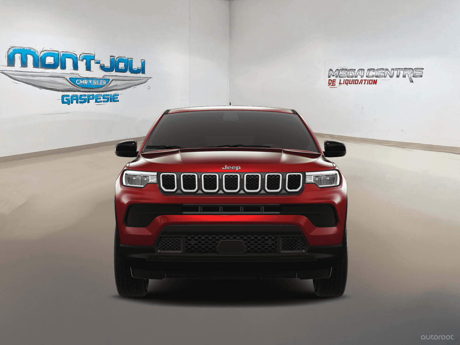 Image 2 Jeep Compass Sport 2026