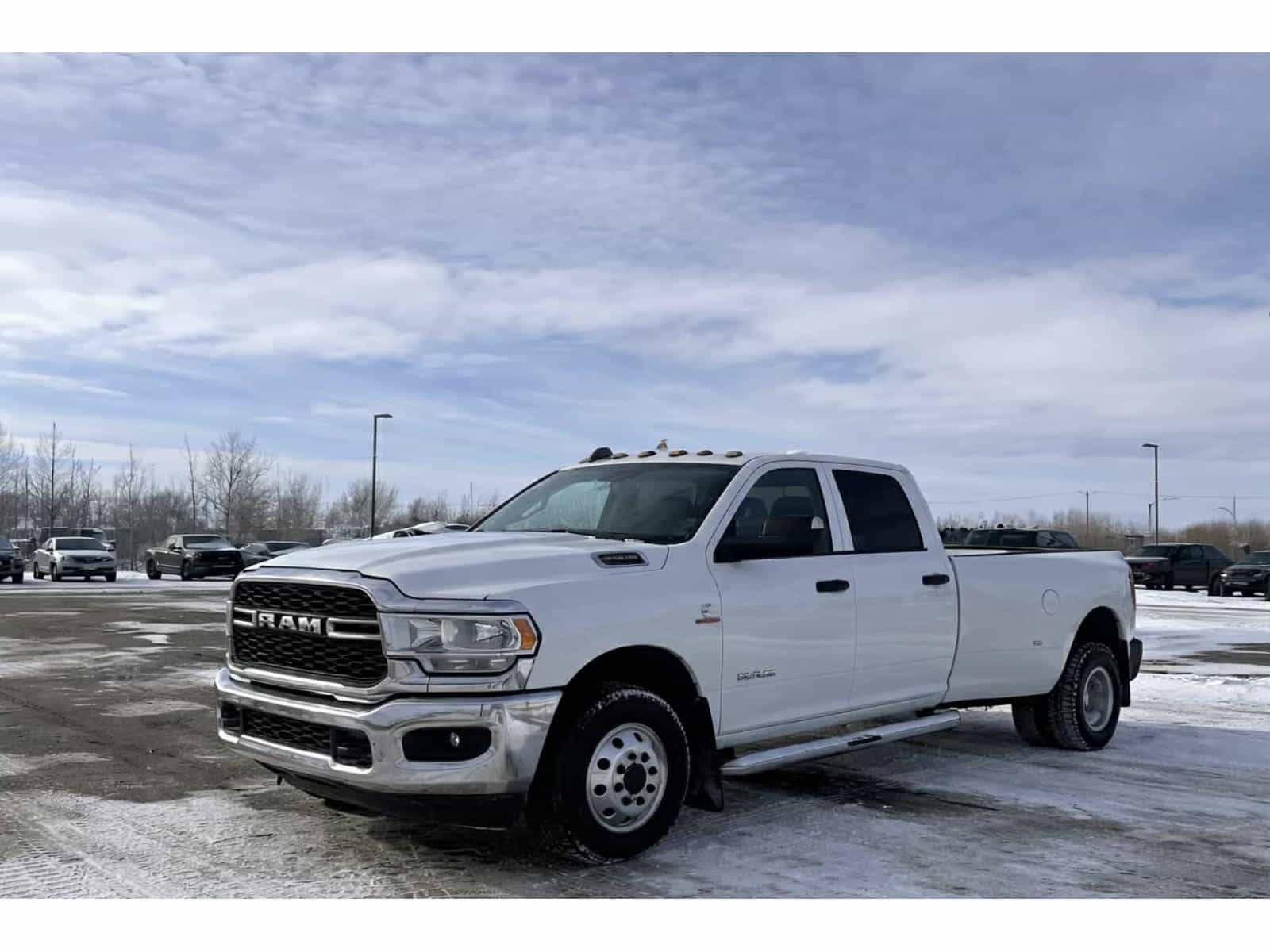 2020 RAM 3500 Tradesman - Image 1