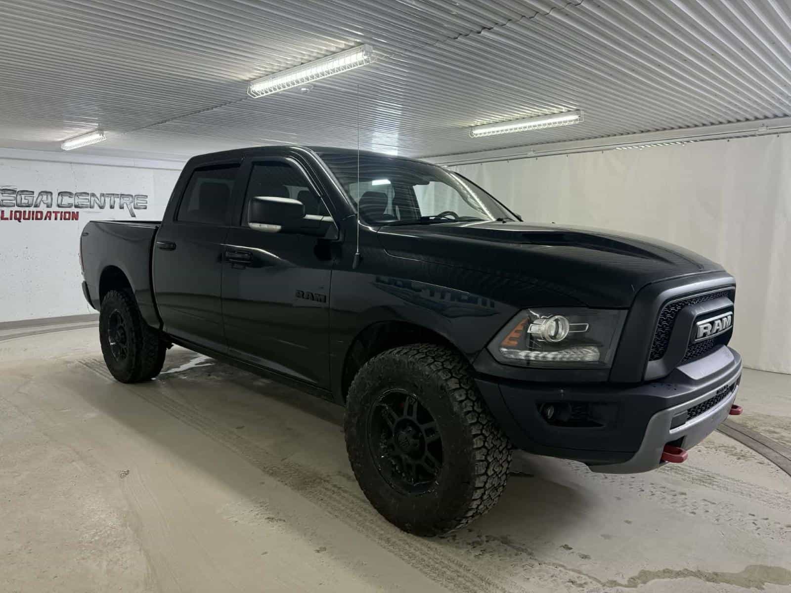 2016 RAM 1500 Rebel - Image 7