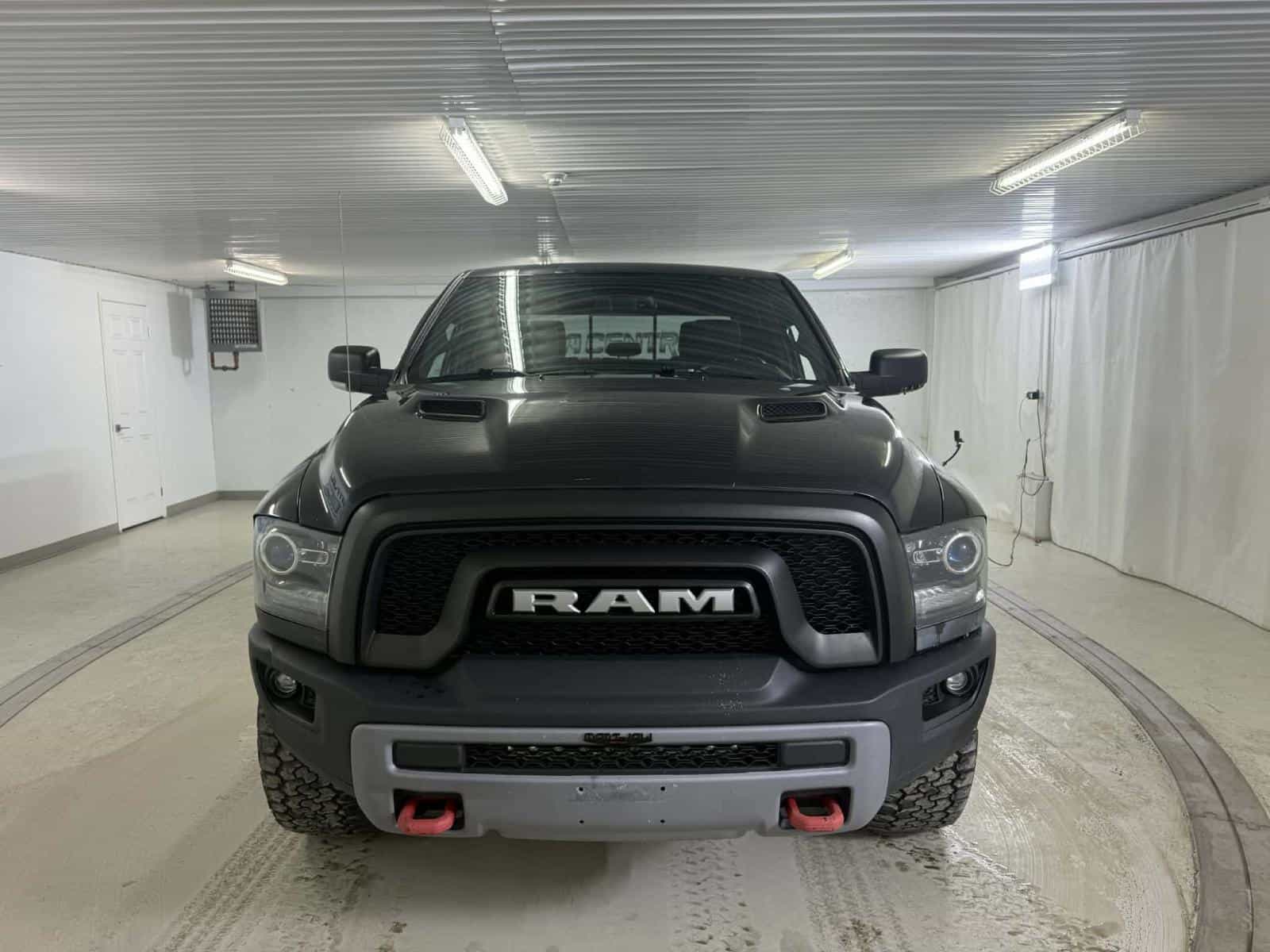2016 RAM 1500 Rebel - Image 8