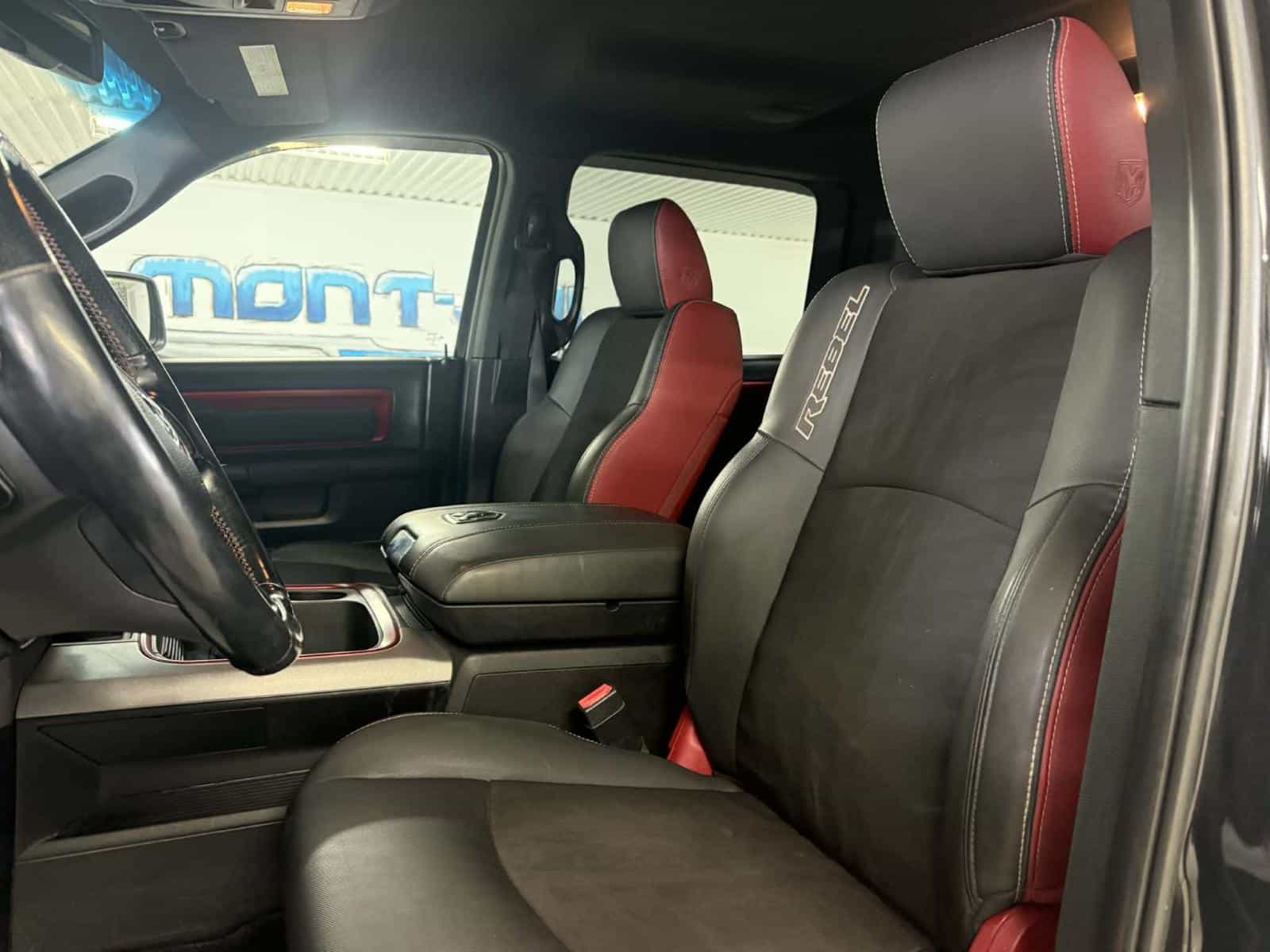 2016 RAM 1500 Rebel - Image 12