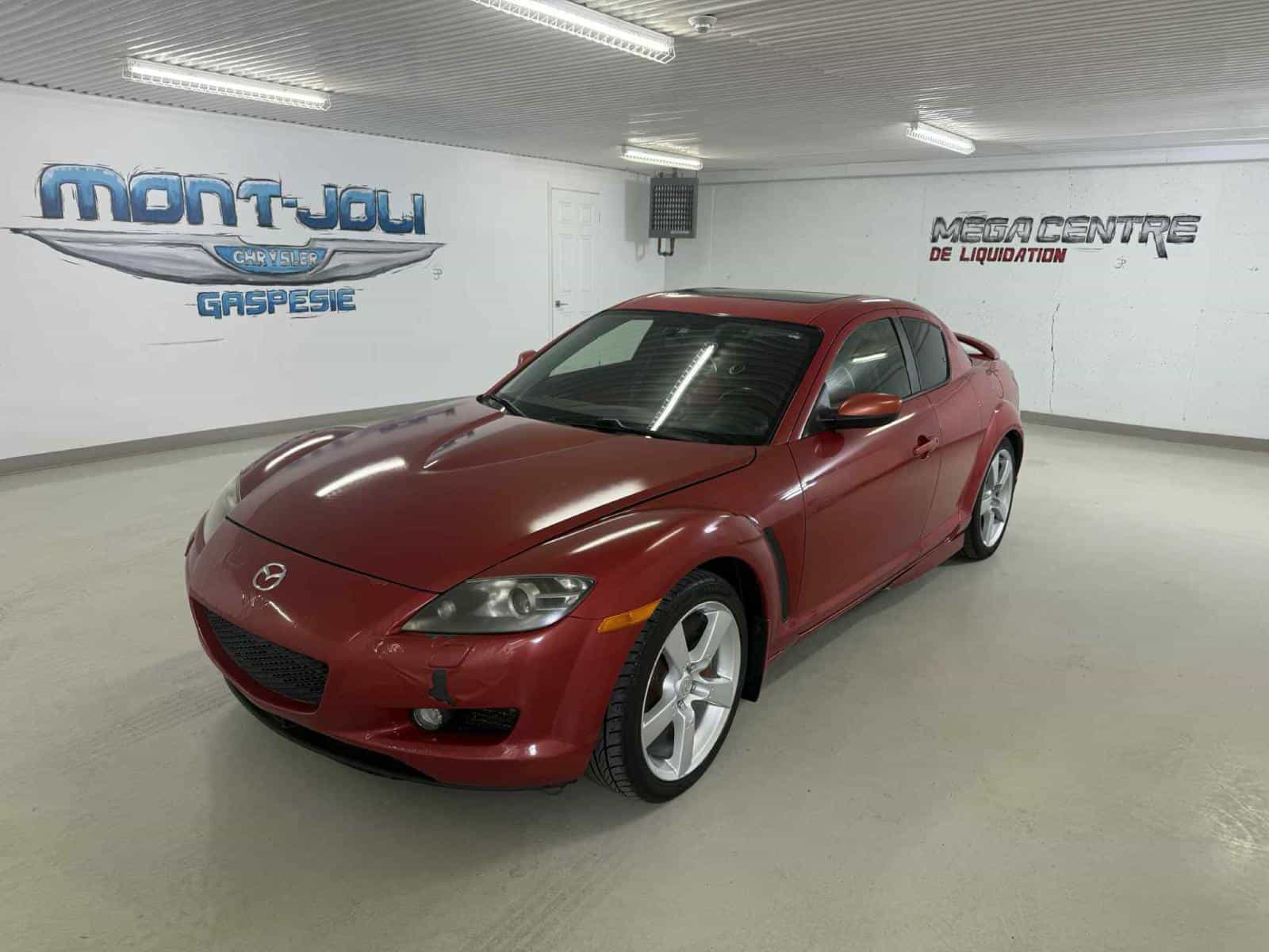 2004 Mazda RX-8 GT - Image 1