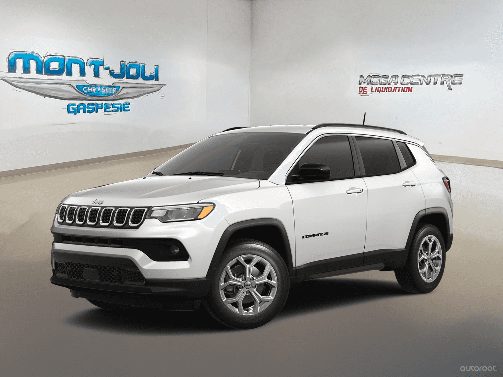 Image 3 Jeep Compass North 2025