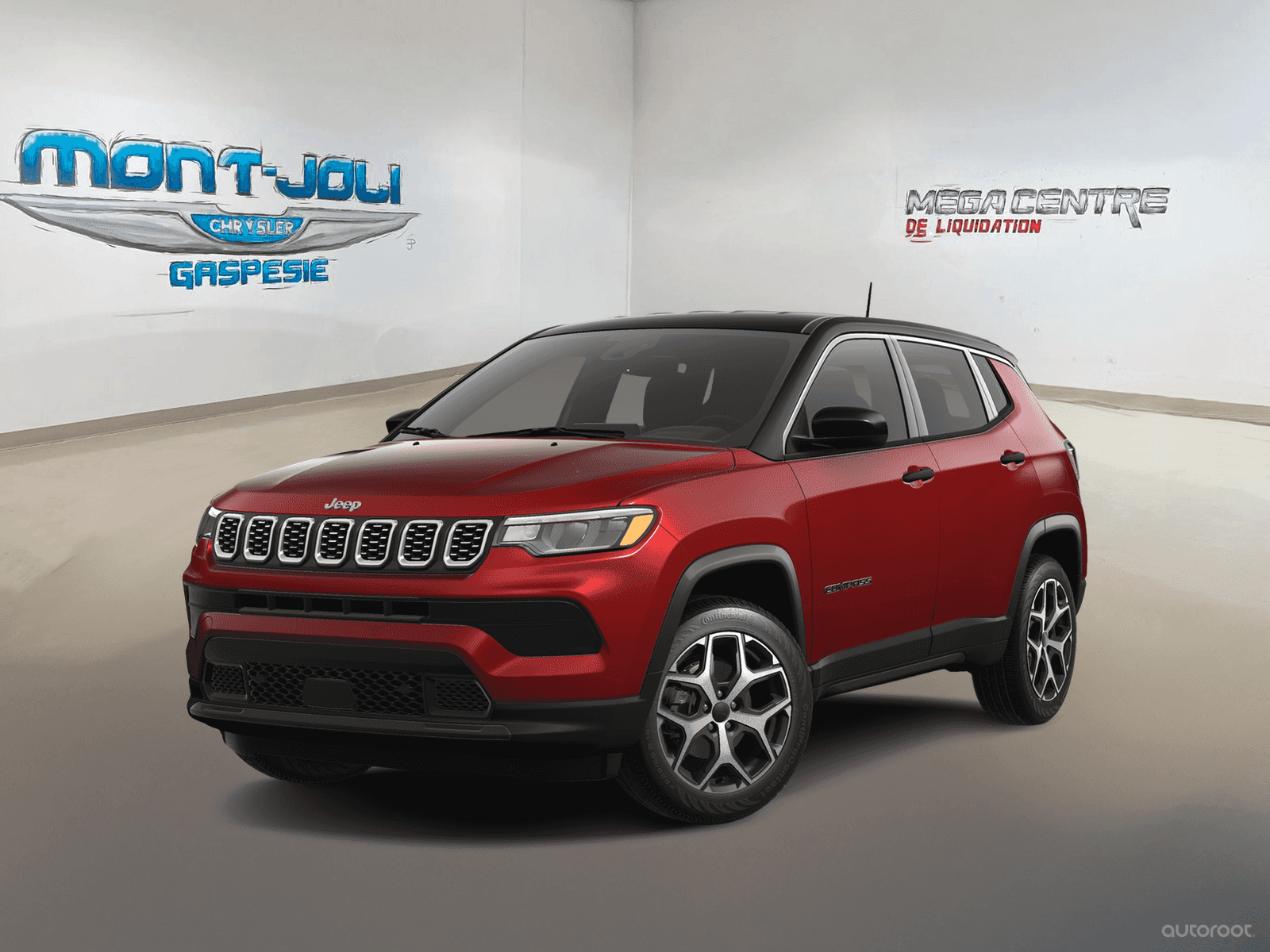 2026 Jeep Compass Sport - Image 1