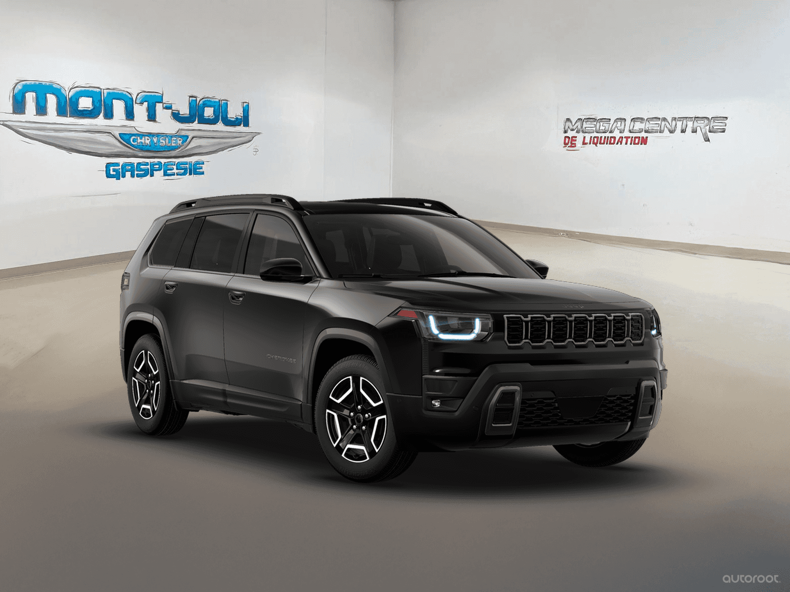 2026 Jeep Cherokee Limited - Image 9