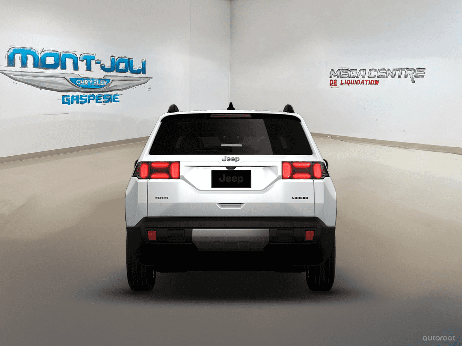 Image 6 Jeep Cherokee Laredo 2026