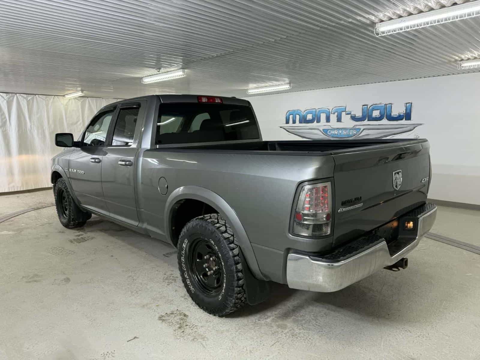 2012 RAM 1500 Outdoorsman - Image 3