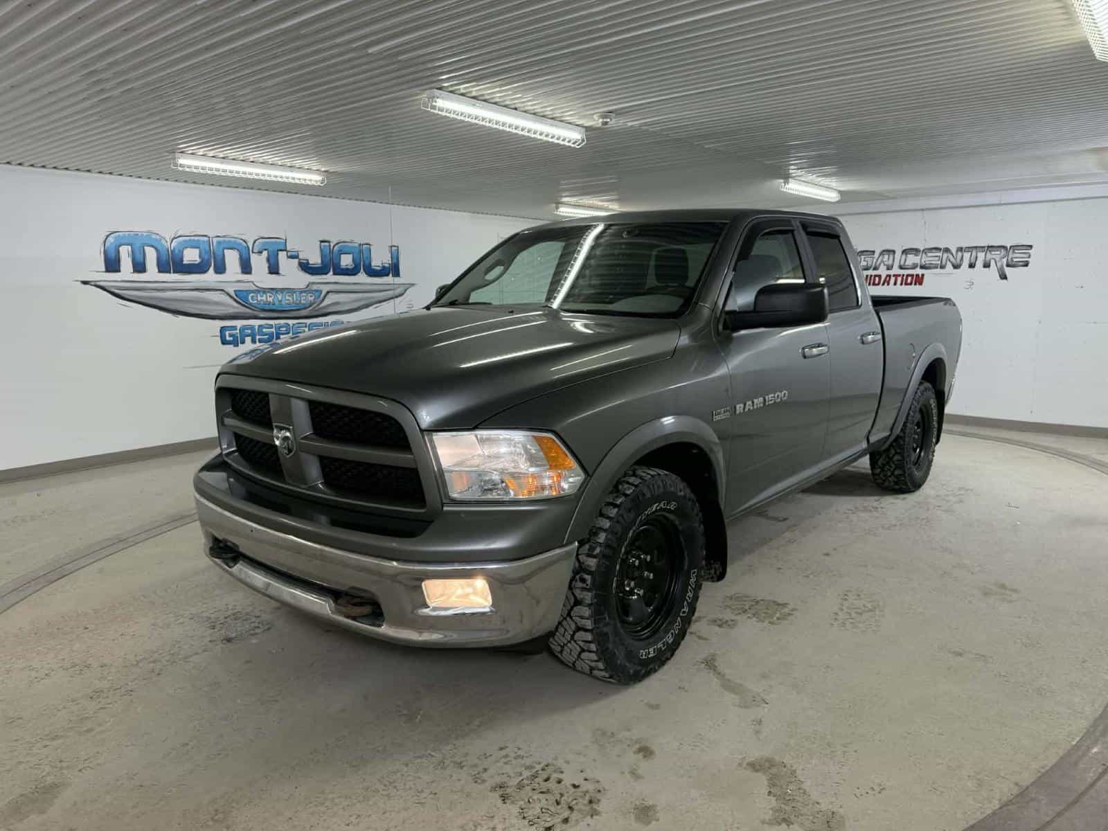 2012 RAM 1500 Outdoorsman - Image 1